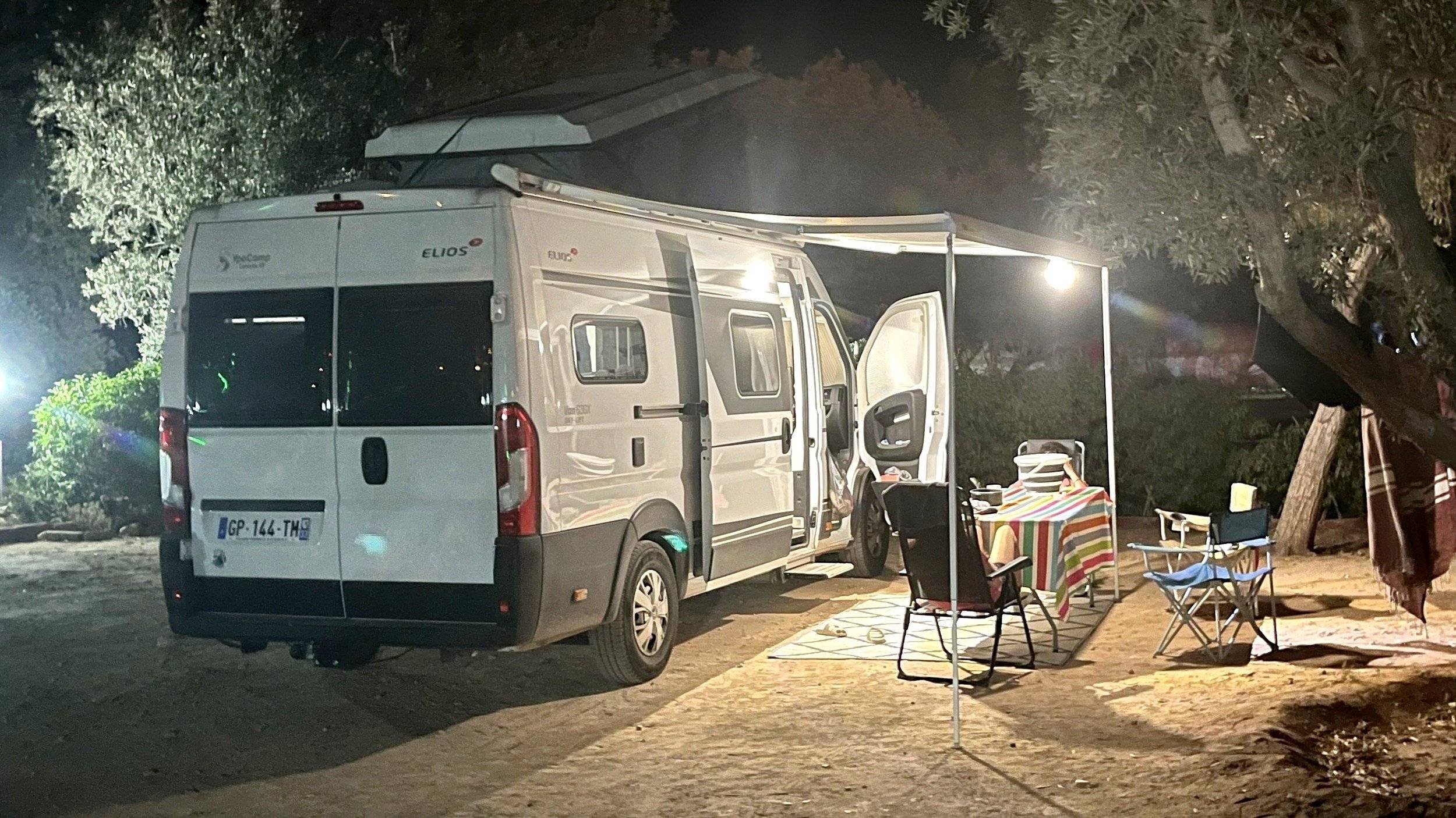 Elios 63 GX SKYLIFT