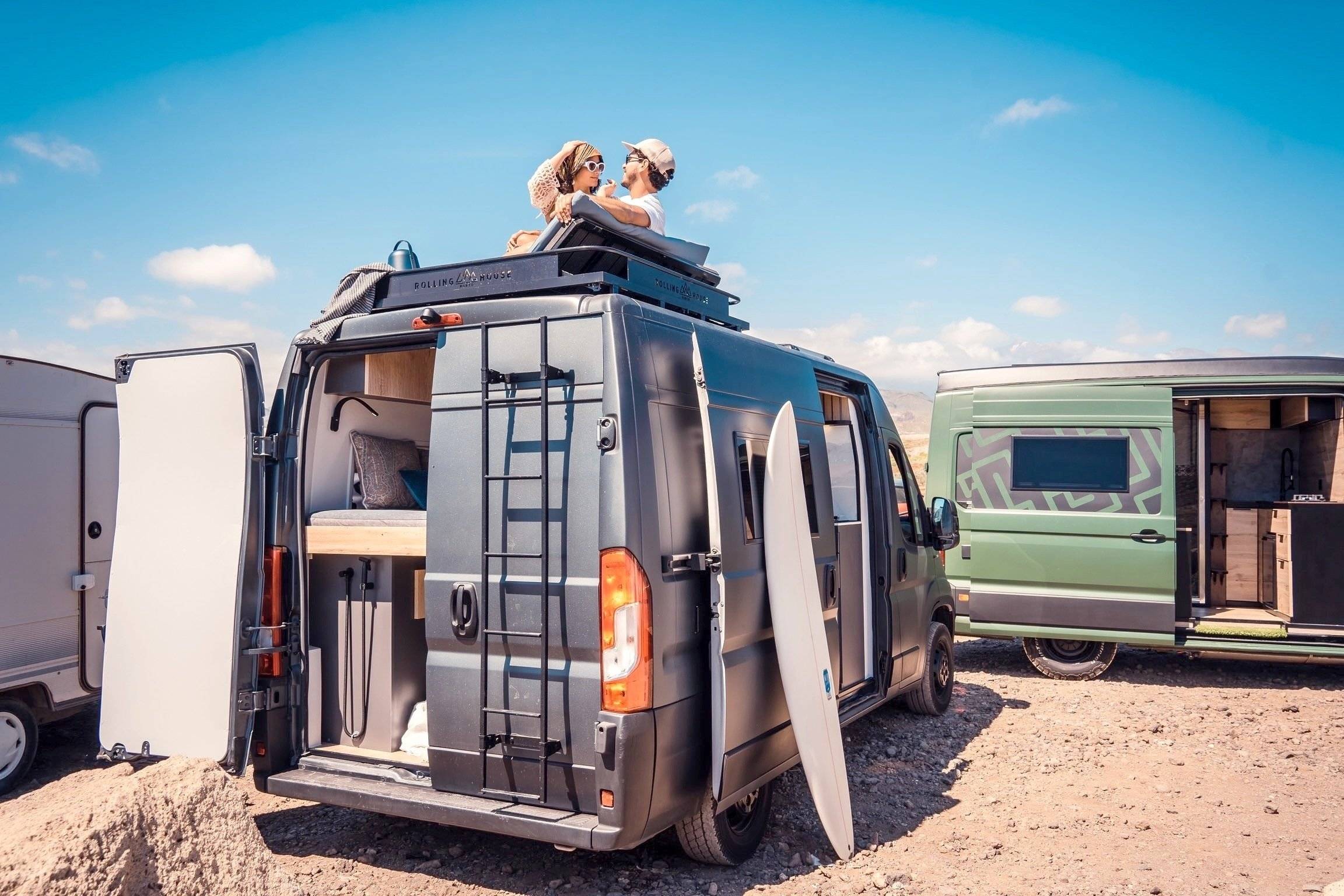 FCA Italy S.P.A Roller House