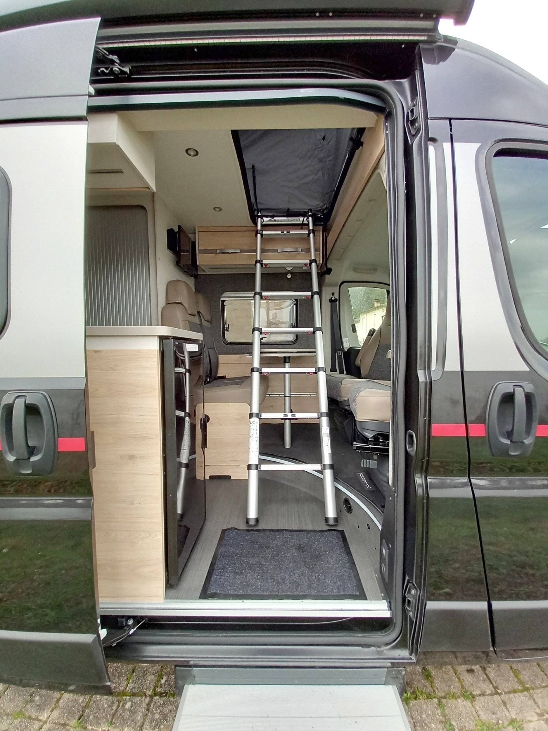 Dethleffs DETHLEFFS GLOBETRAIL  