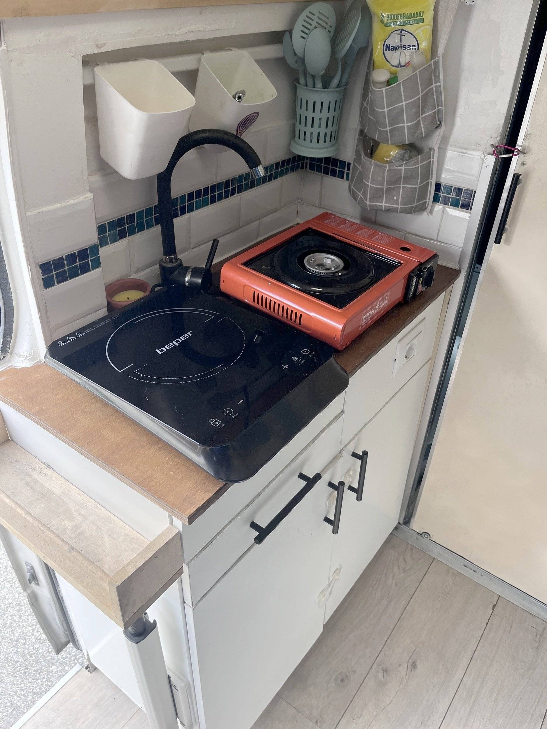 Custo Van ford transit