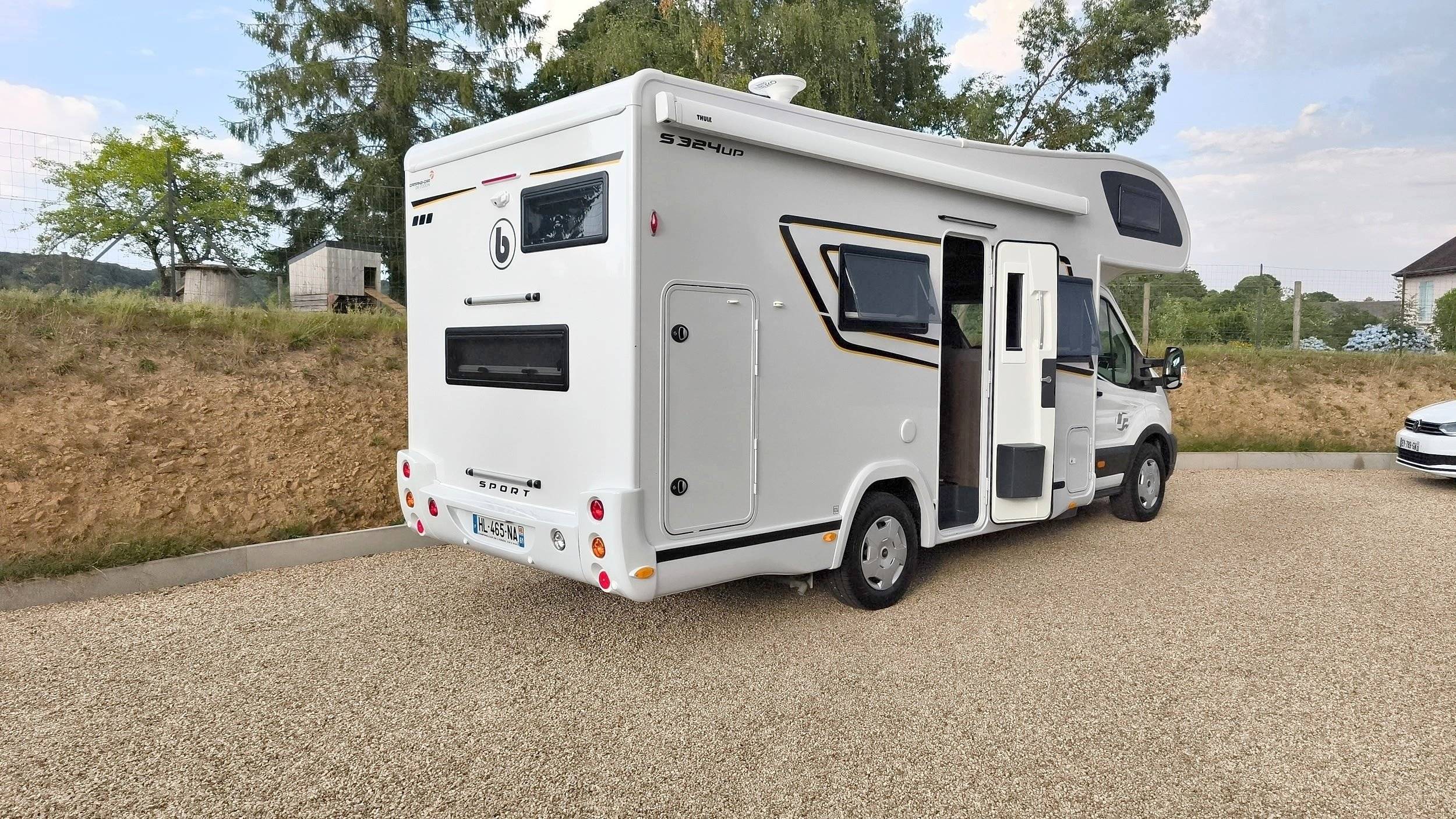 Benimar Benimar sport s 324 up