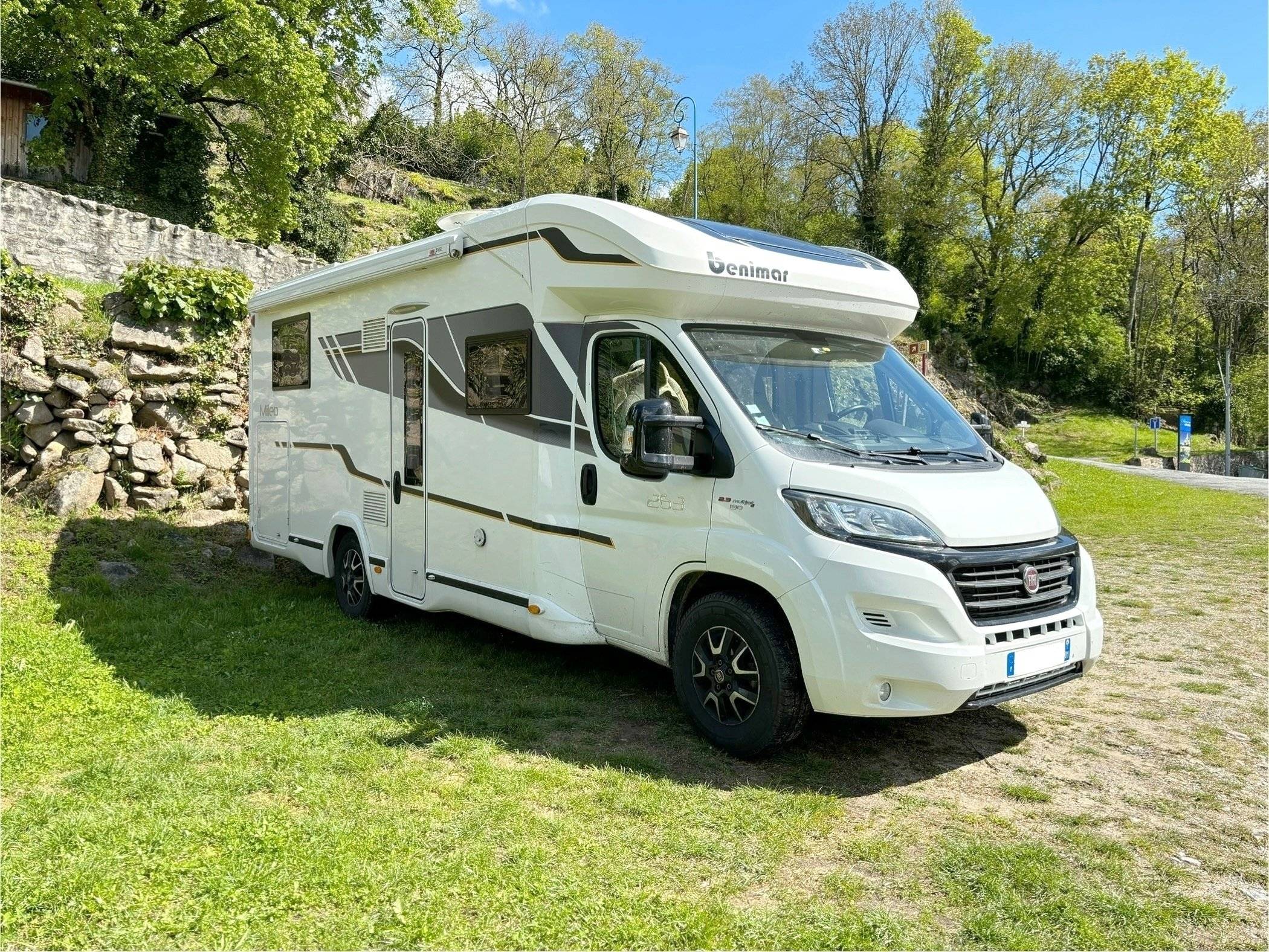 Benimar Benimar Mileo 263