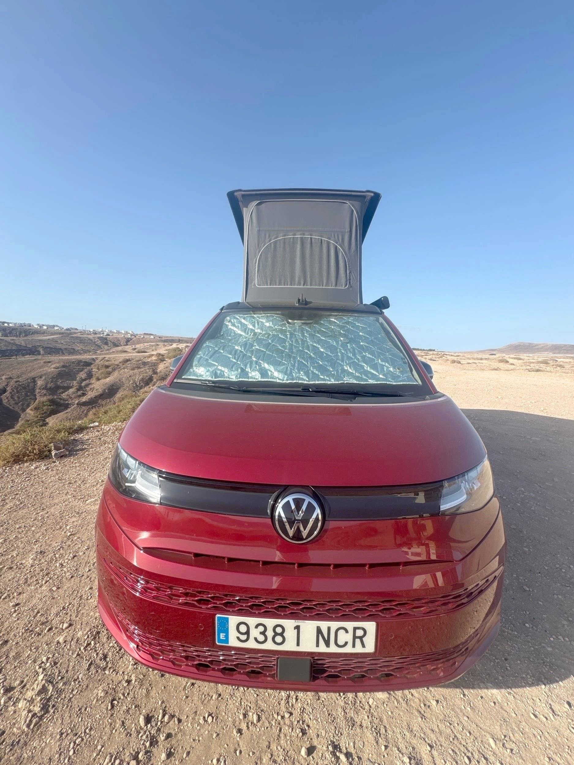 Volkswagen T7 California Beach Tour