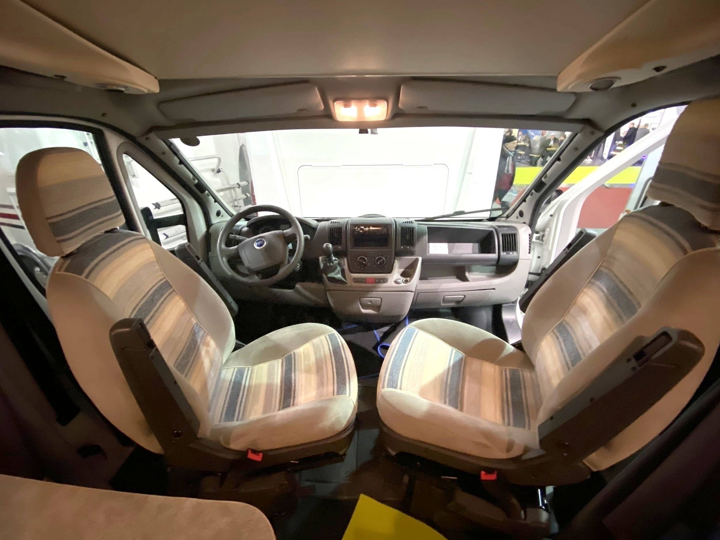 Adria 680 Spl