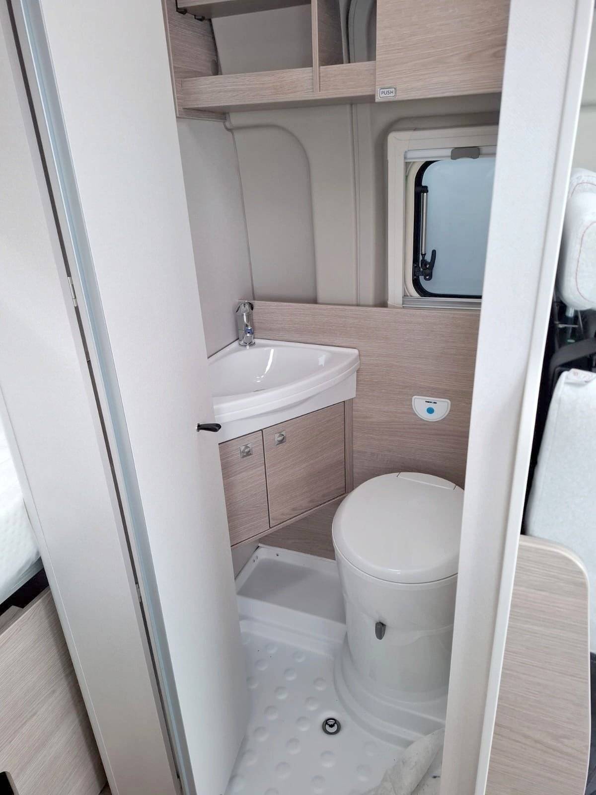 Bürstner Jumper 2,2 l 140 ch