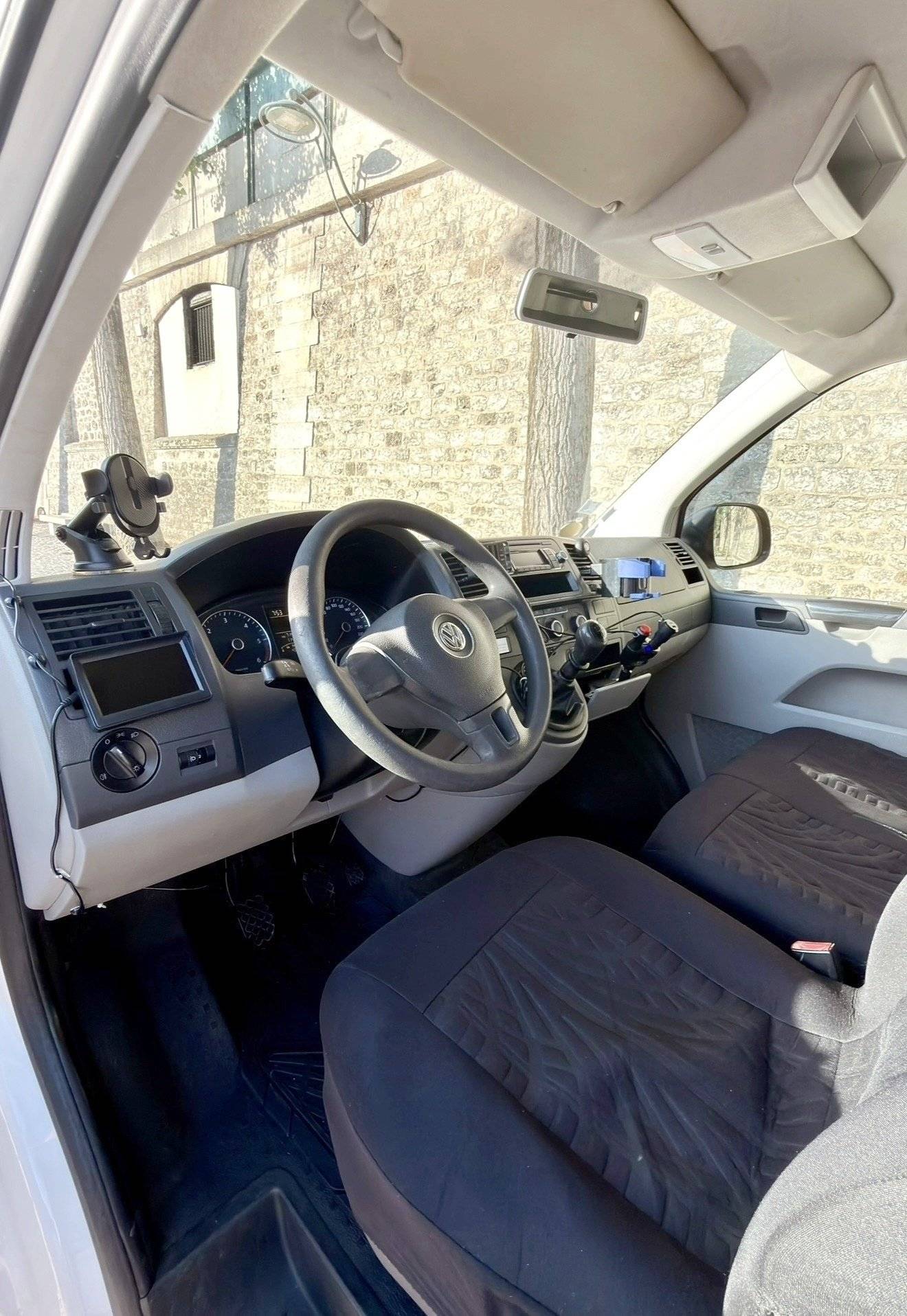Volkswagen Volkswagen Transporter T5