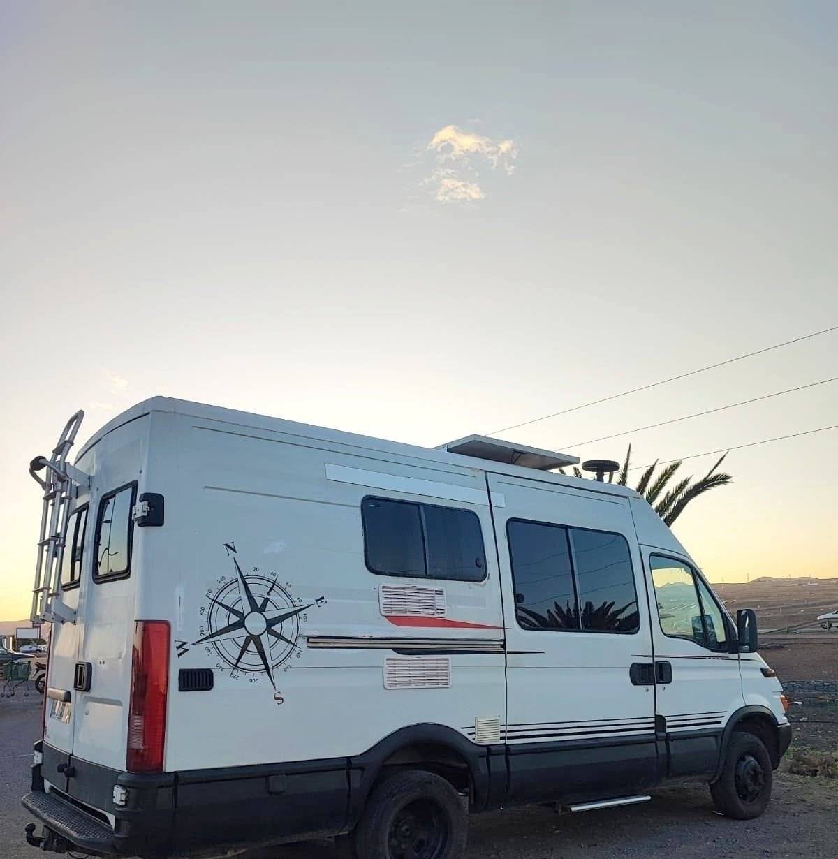 Iveco Daily 2,3 HPI 116 ch.