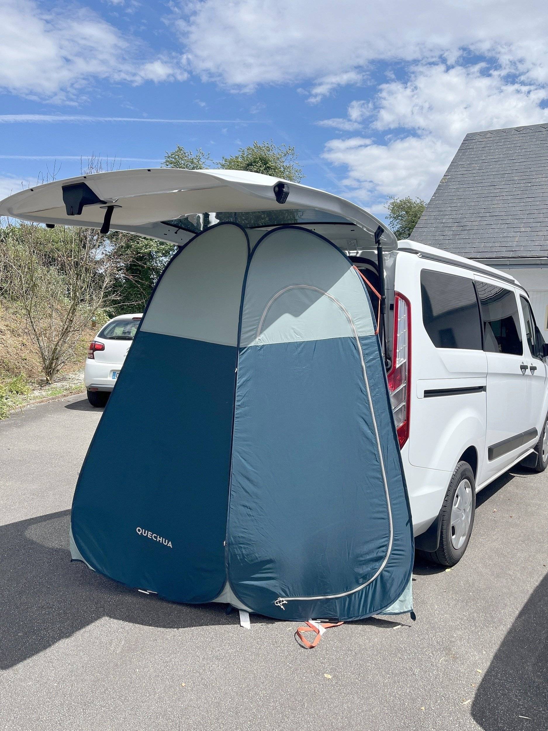 Campérêve FORD TRANSIT