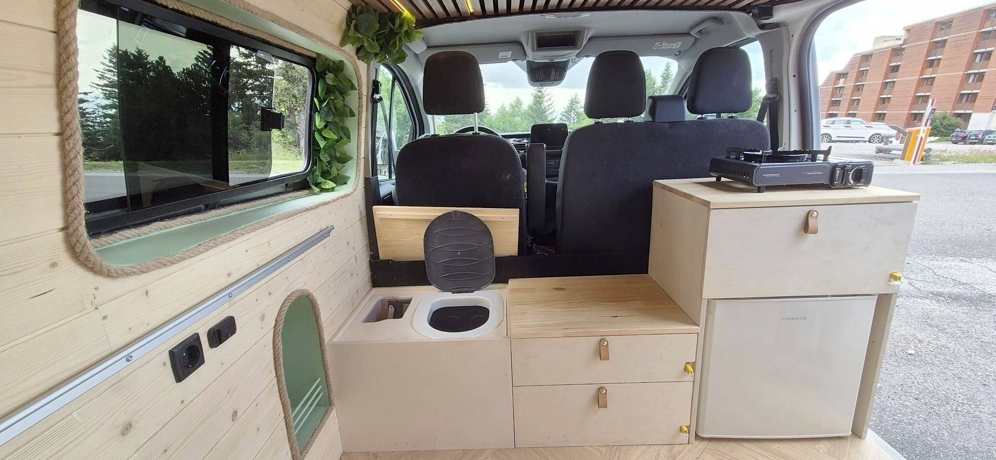 autre transit custom L2H1 limited