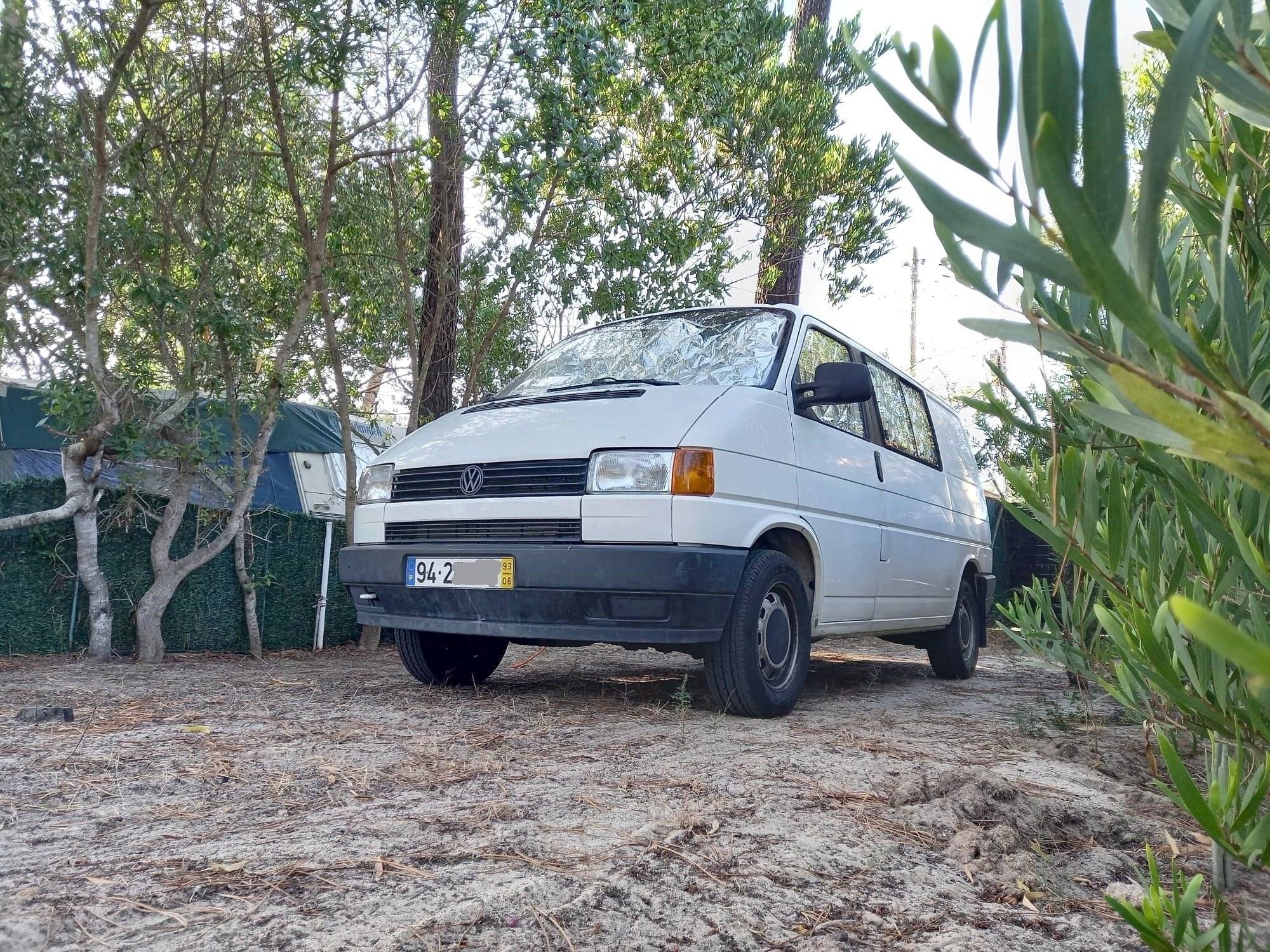 Volkswagen Volkswagen T4