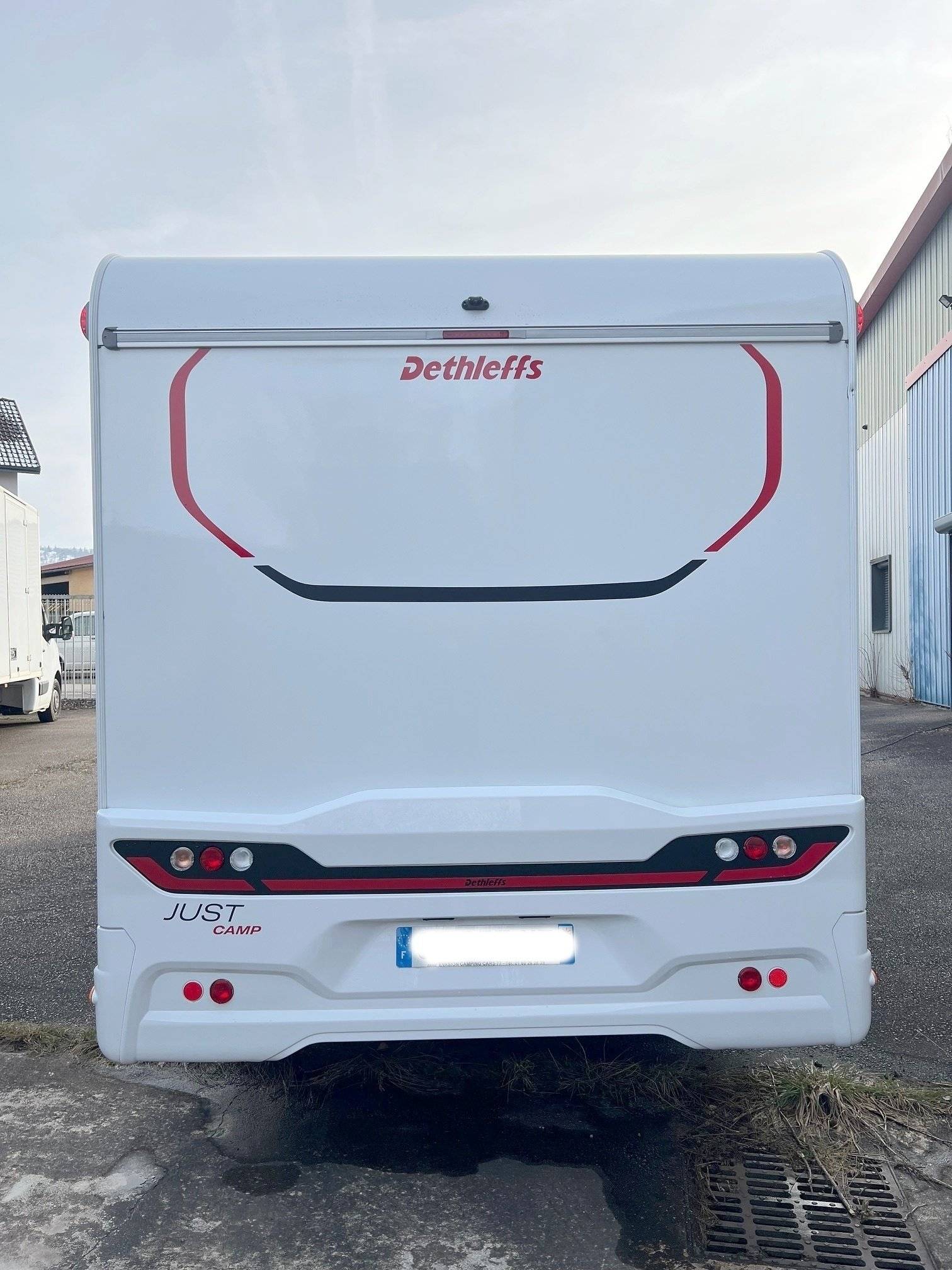 Dethleffs Dethleffs