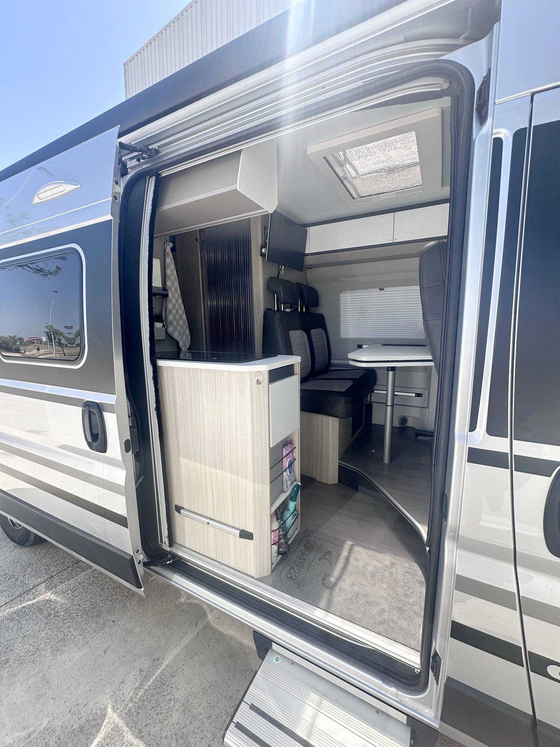 Adria 600 Spt Family Plus