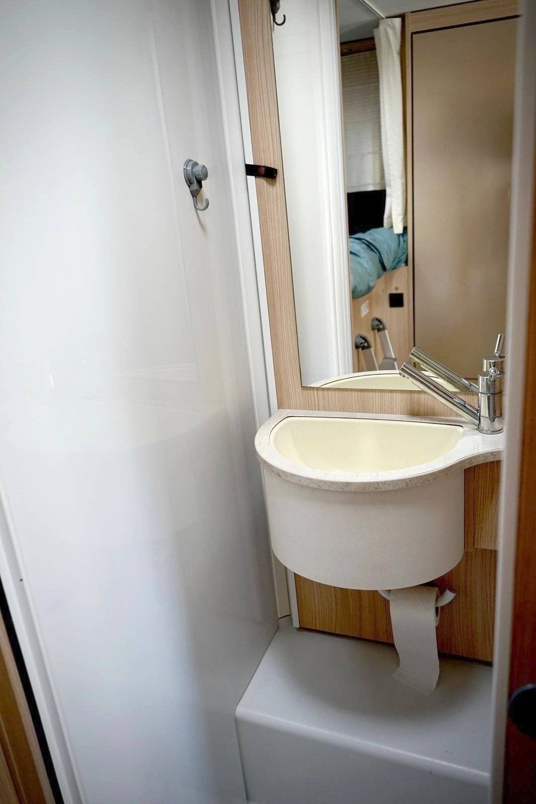 Bürstner Bürstner Ixeo time IT710G Edition 30 auf Ducato 2,3 multijet 150 Automatik 