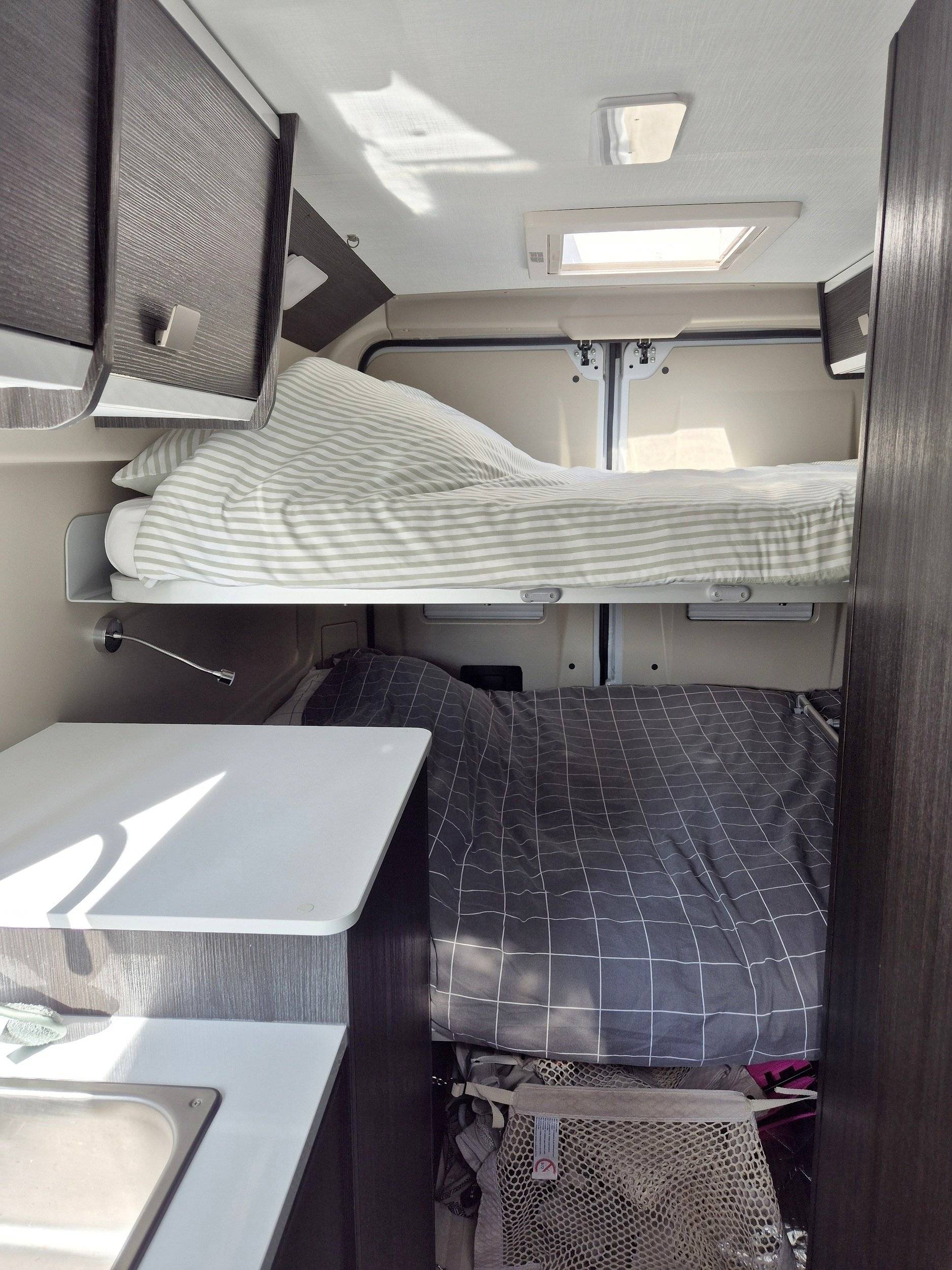 Benimar BENIVAN 120 UP