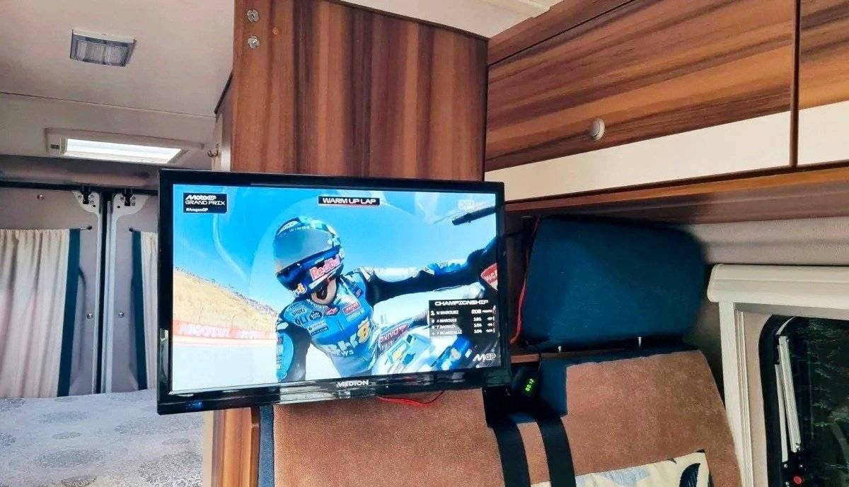 Weinsberg Carabus 601 k