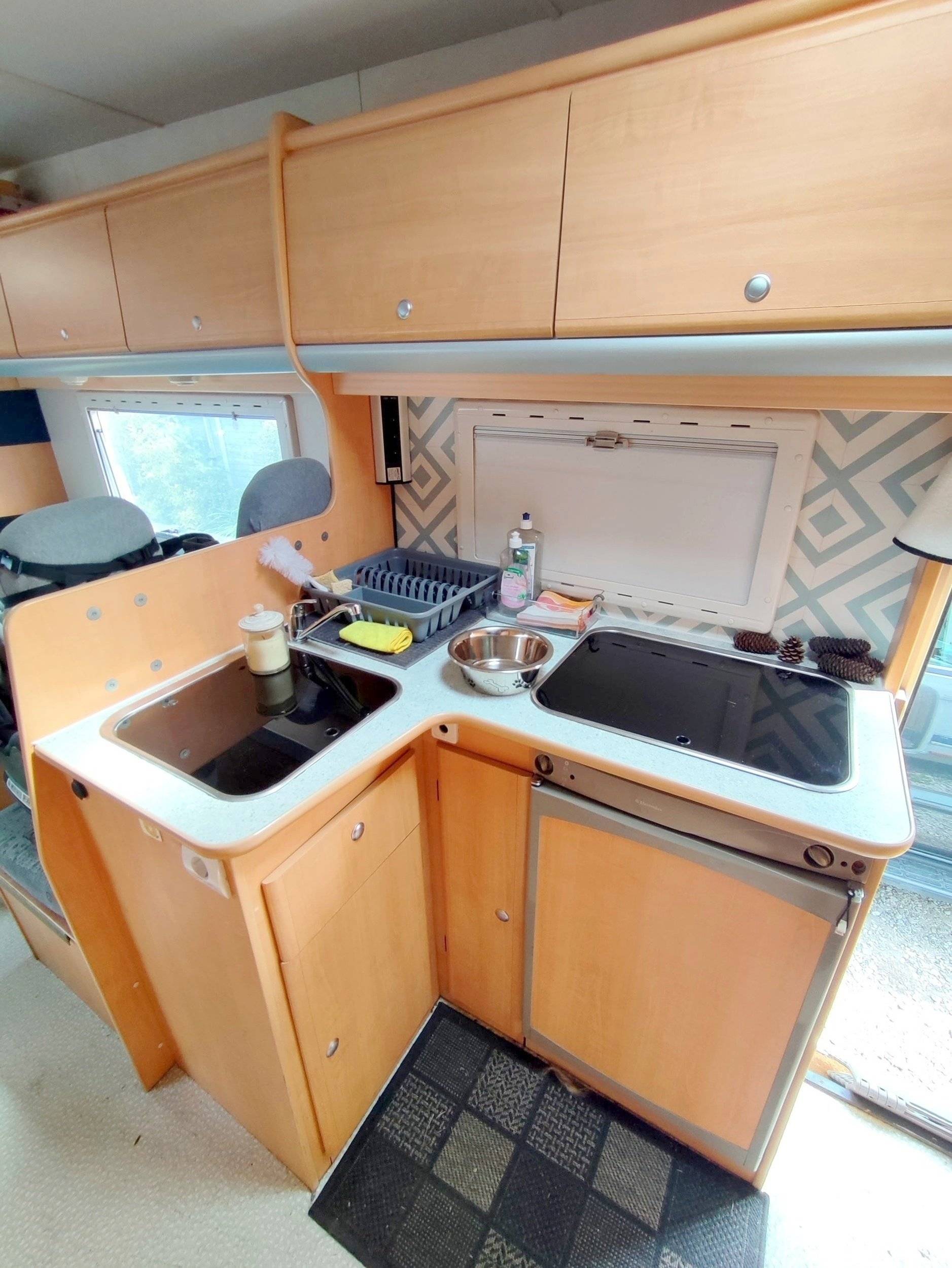 Chausson Ducato 2,8 JTD