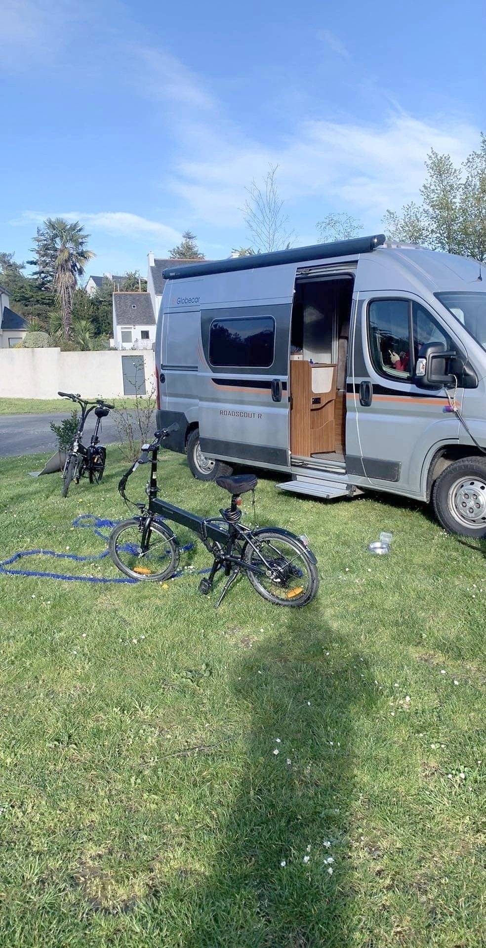 Pössl GLOBECAR  GLOBESCOUT