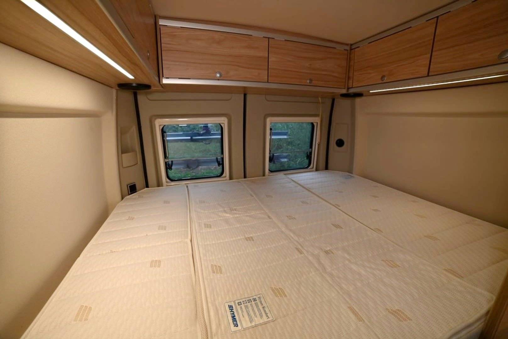 Hymercar Grand Canyon Edition France