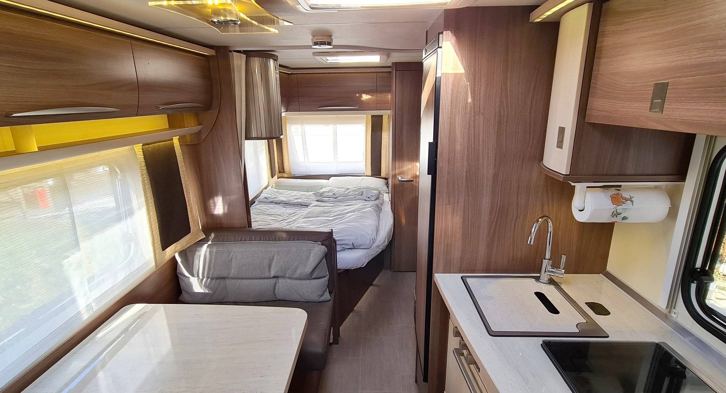 Bürstner Averso 520 TK