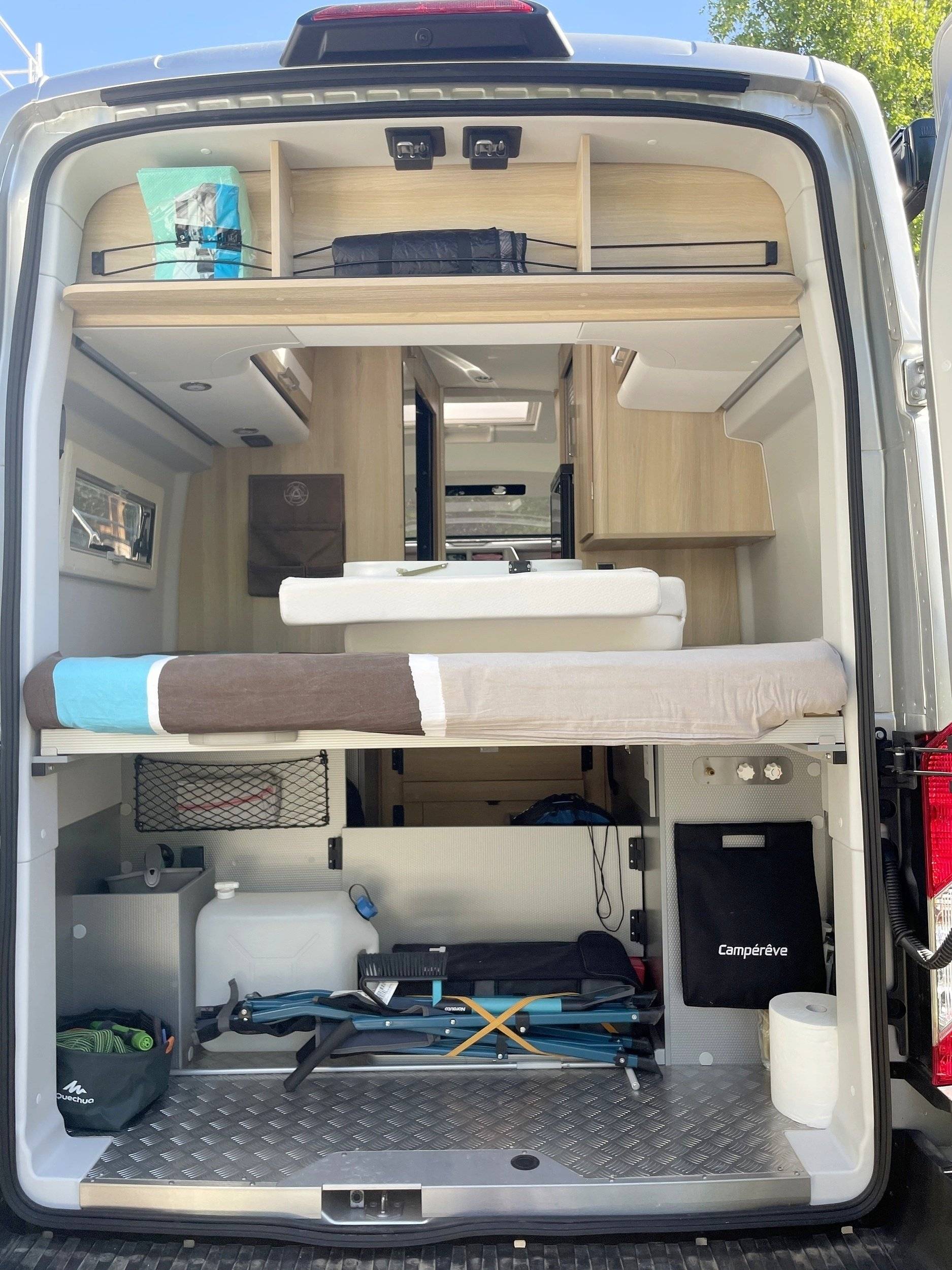 Campérêve MIRAMAR 61