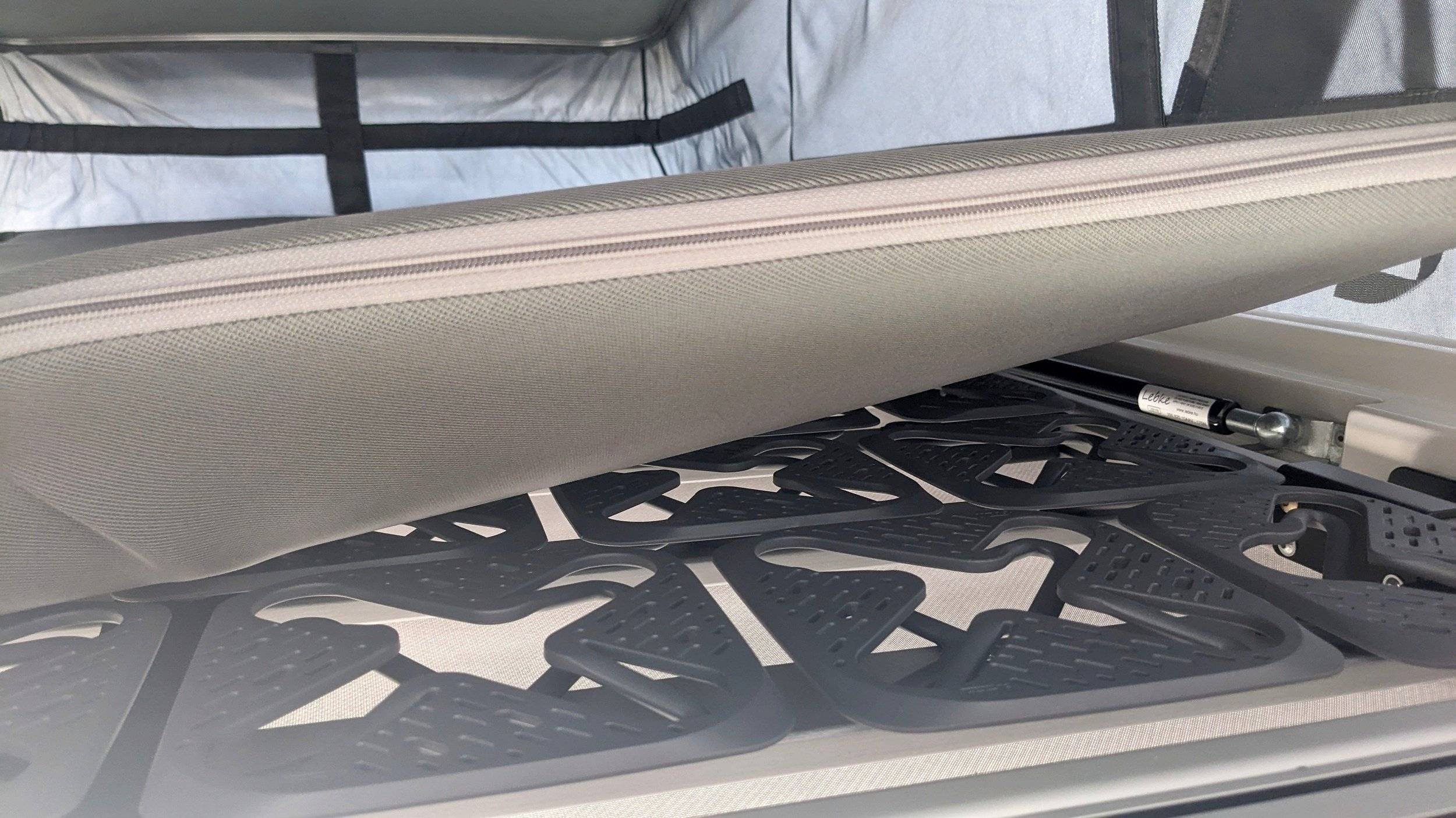 VW T6 Toit Relevable 