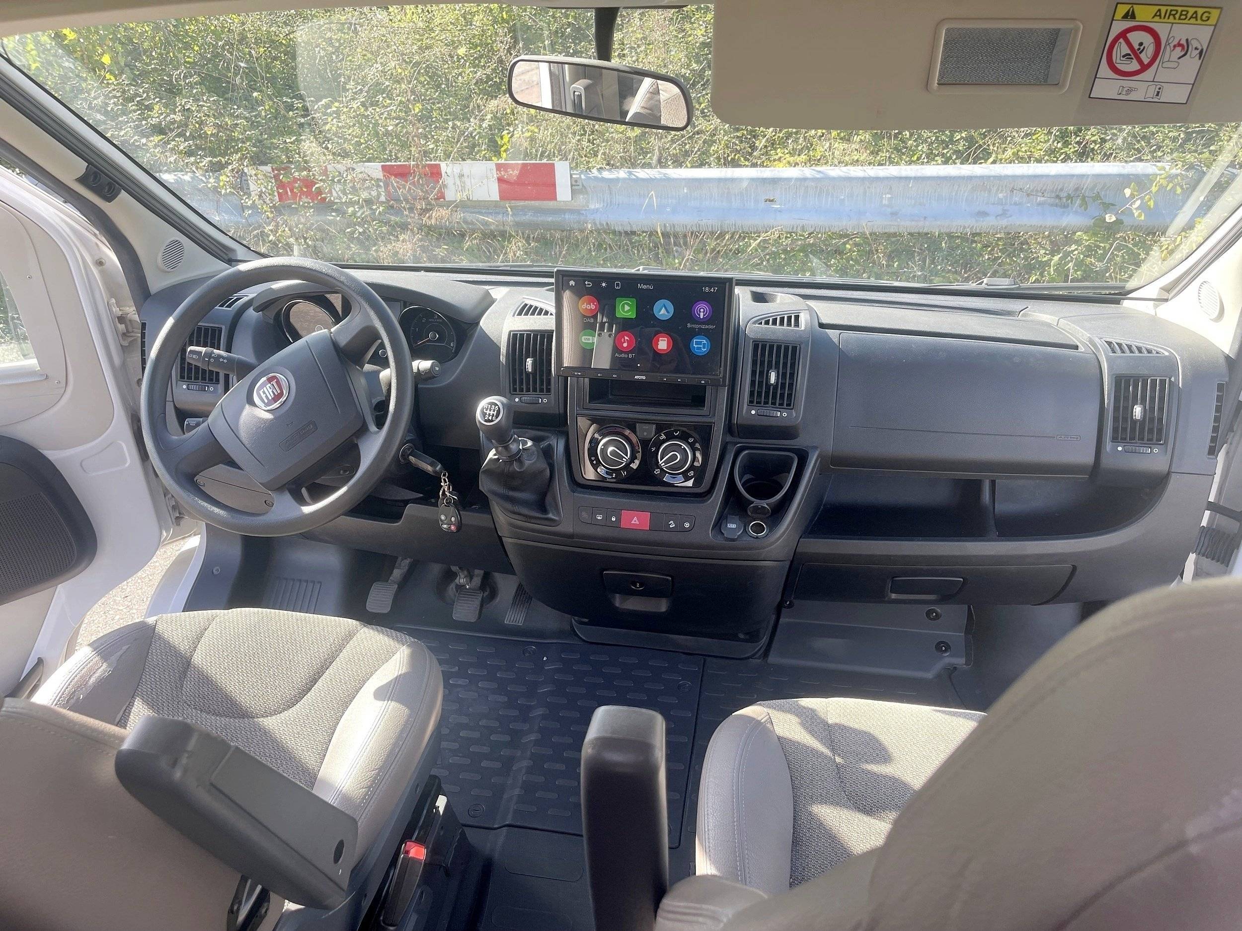 Adria 600 Spt Family