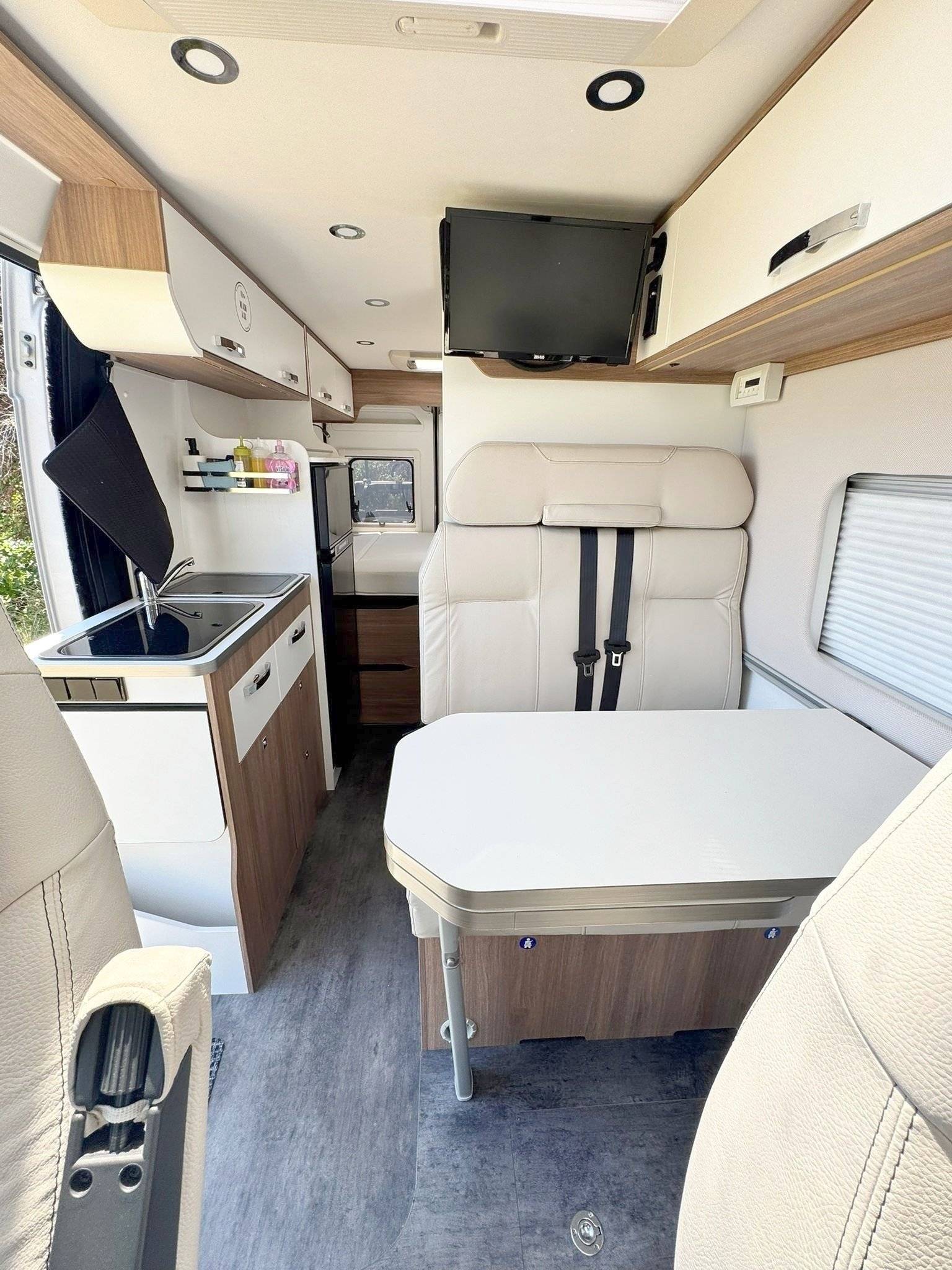 Pilote Ducato 2,3 l 177 ch