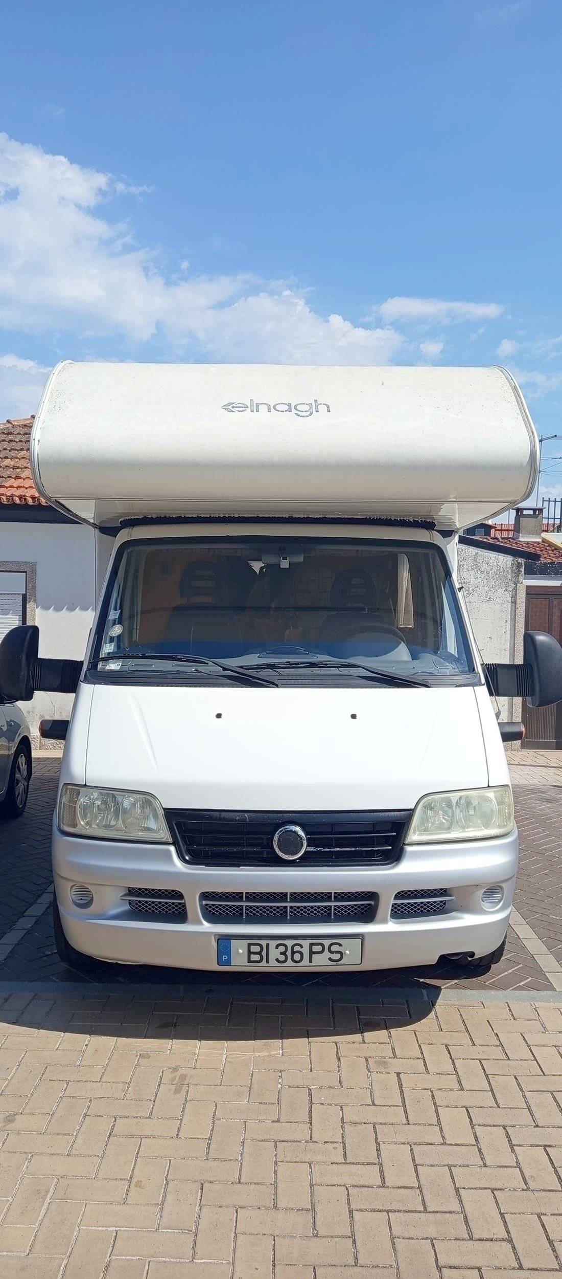 Elnagh FIAT DUCATO 2.8 127 CV