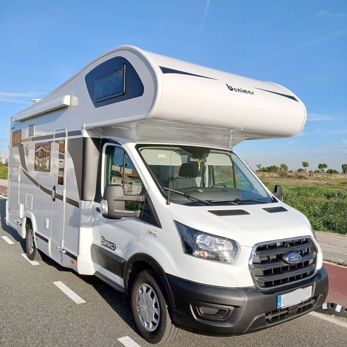 Benimar Benimar Sport 340 up