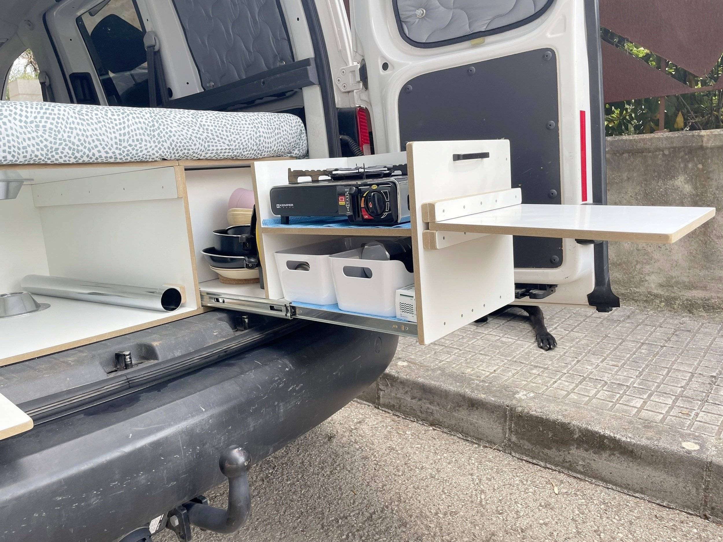 Volkswagen volkswagen caddy