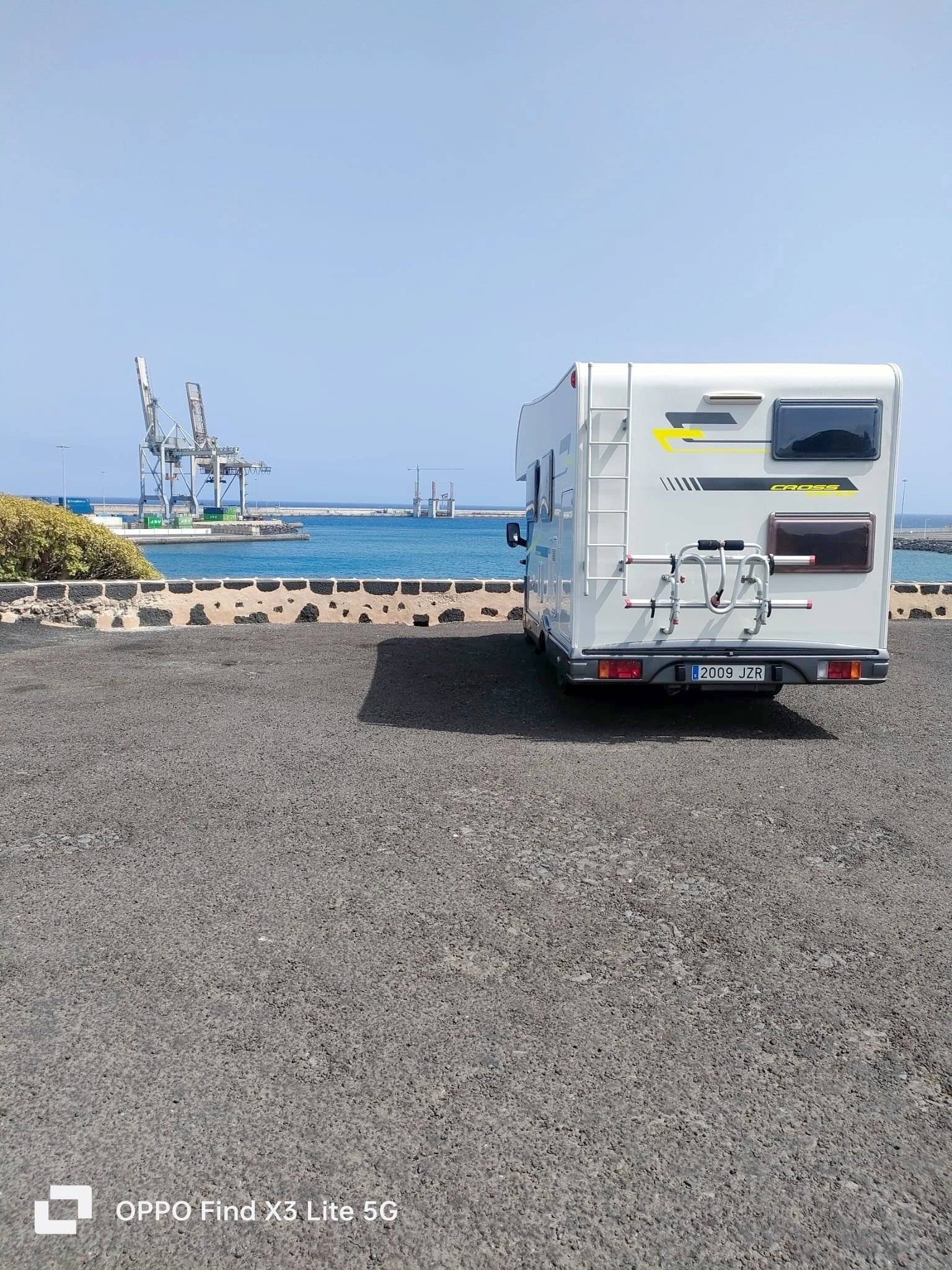 Trigano Transit 2,2 l TDCi 110 ch.