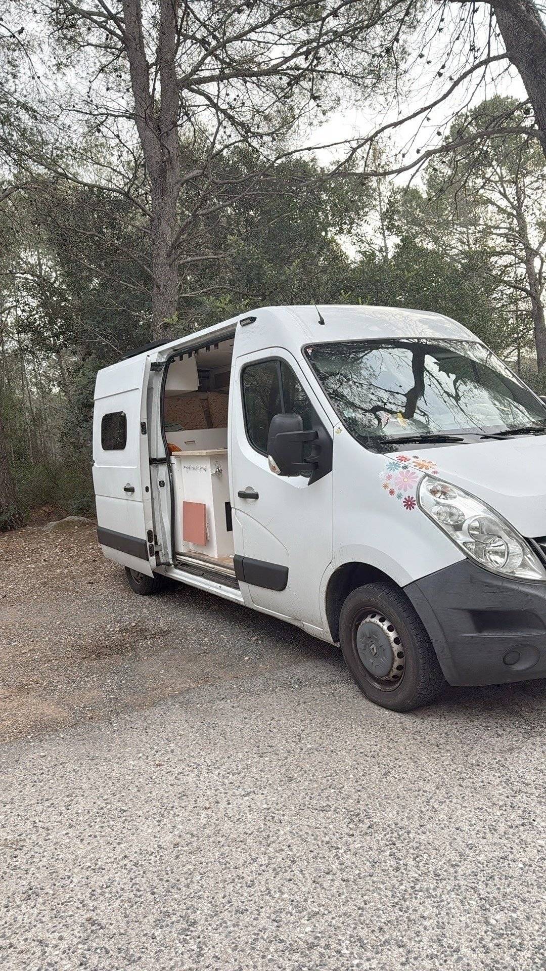 Renault Master 2,3 l 125 ch
