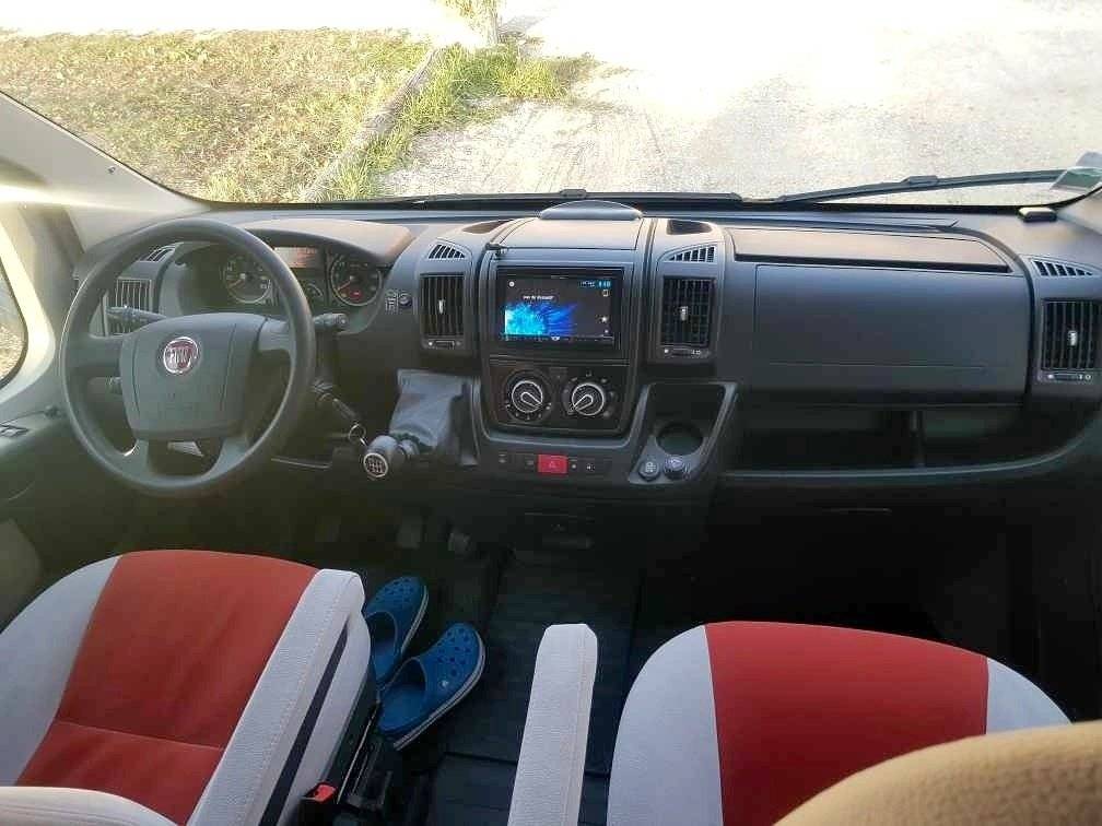 Bürstner Bürstner Ixeo time IT710G Edition 30 