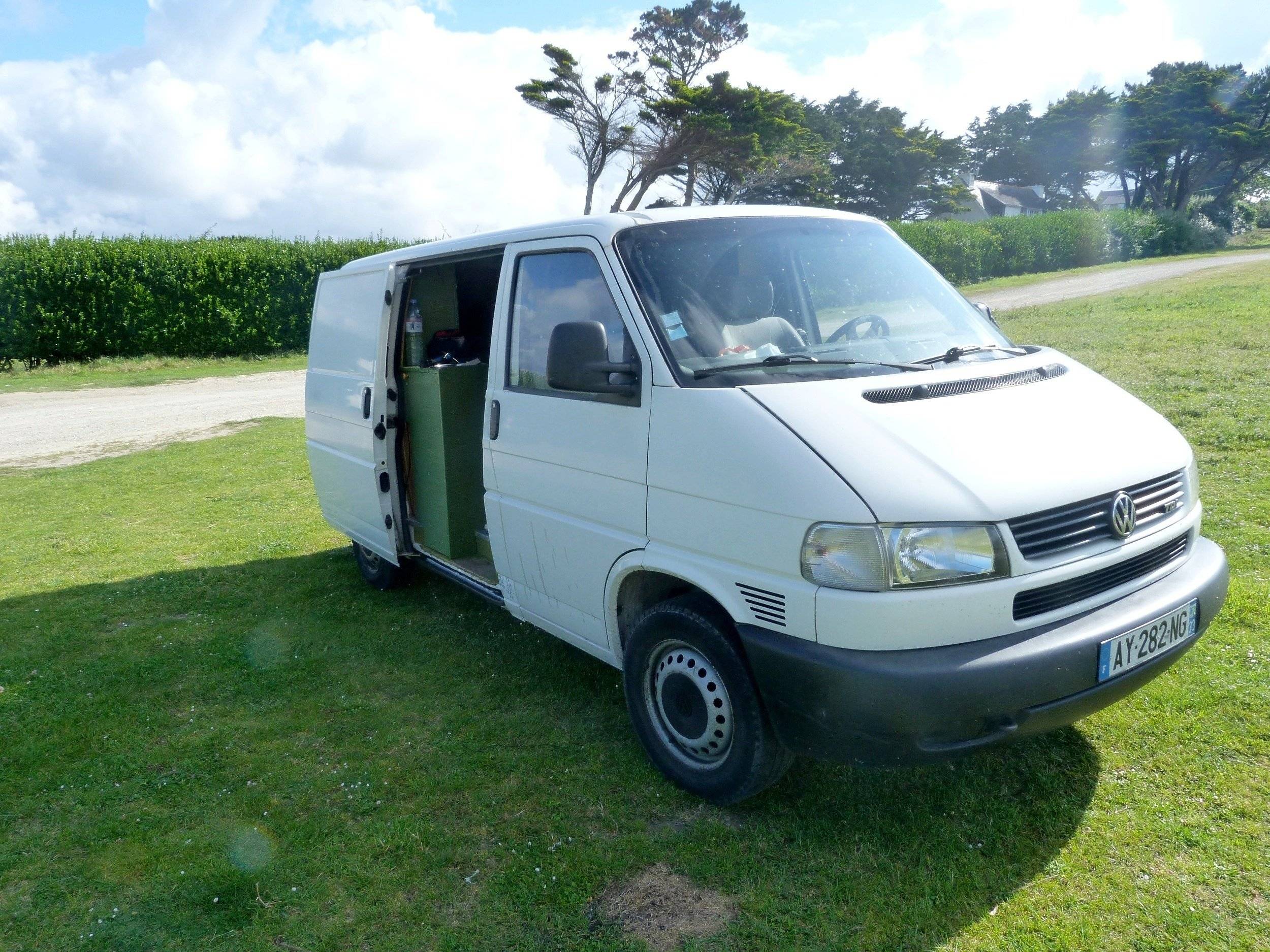 Volkswagen Transporteur