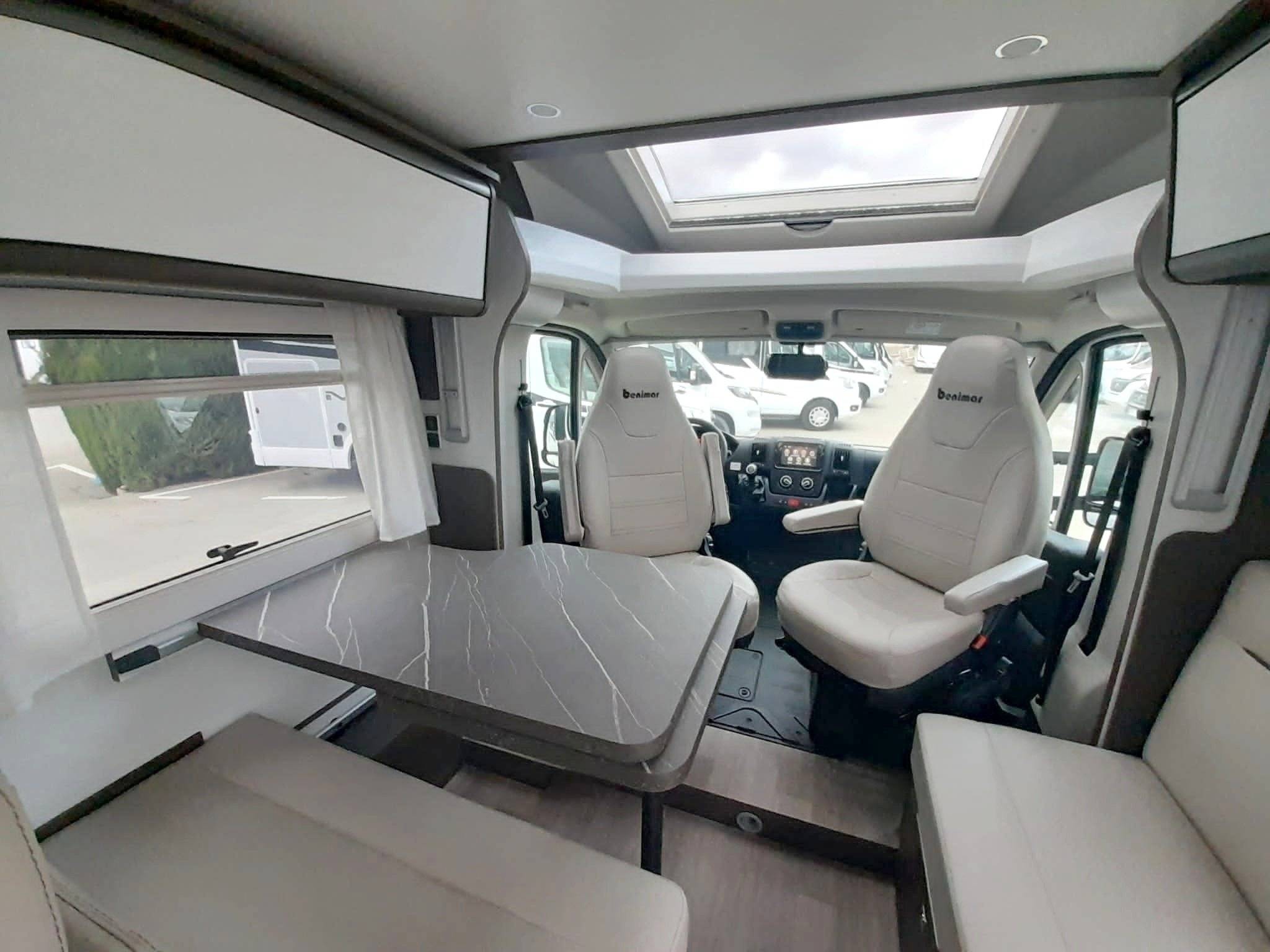 Benimar Tessoro 496 Special Edition