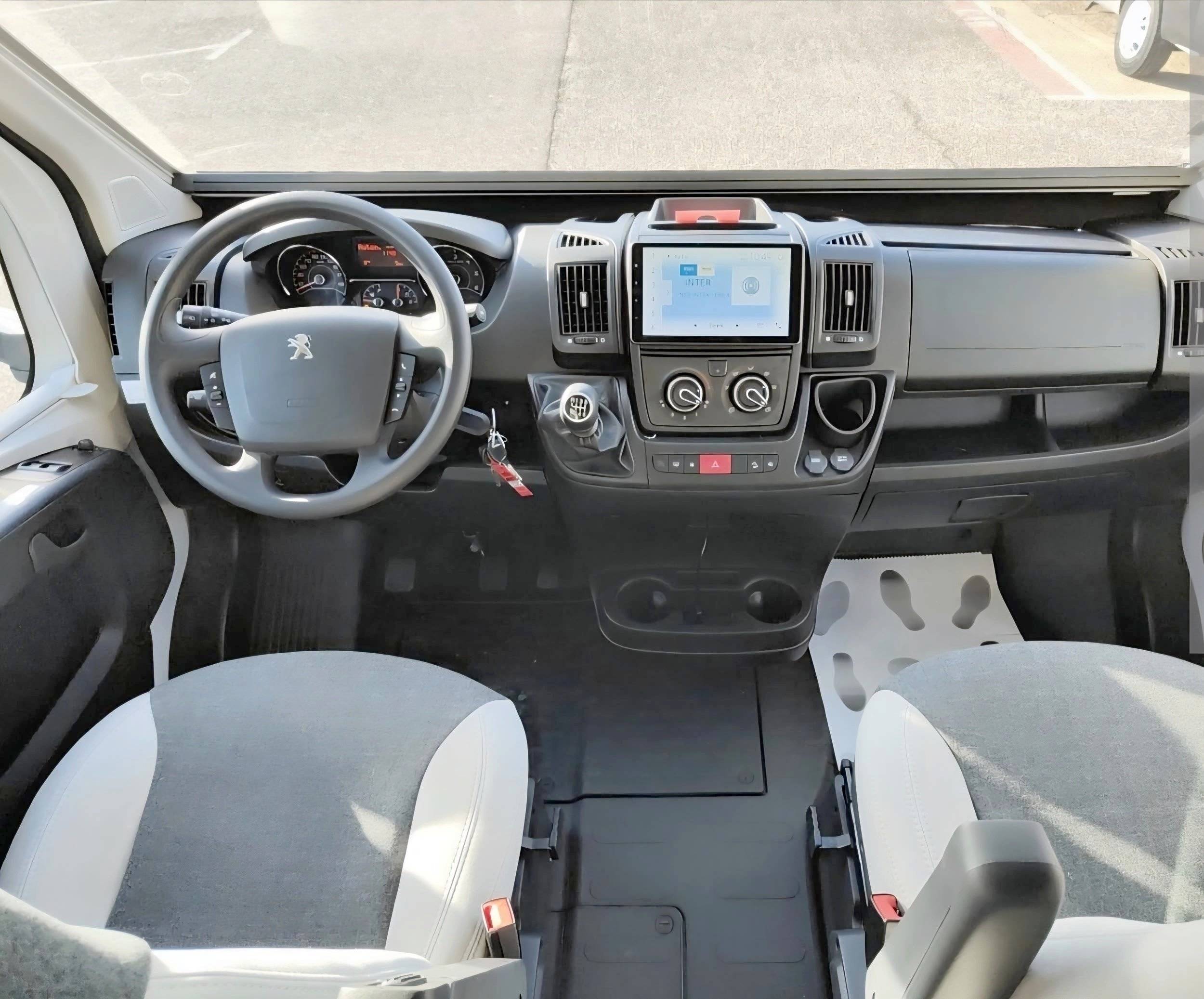 Chausson 724 etape line