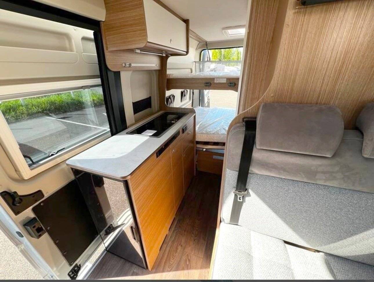 Carado CARADO CV 601 CLEVER + EDITION