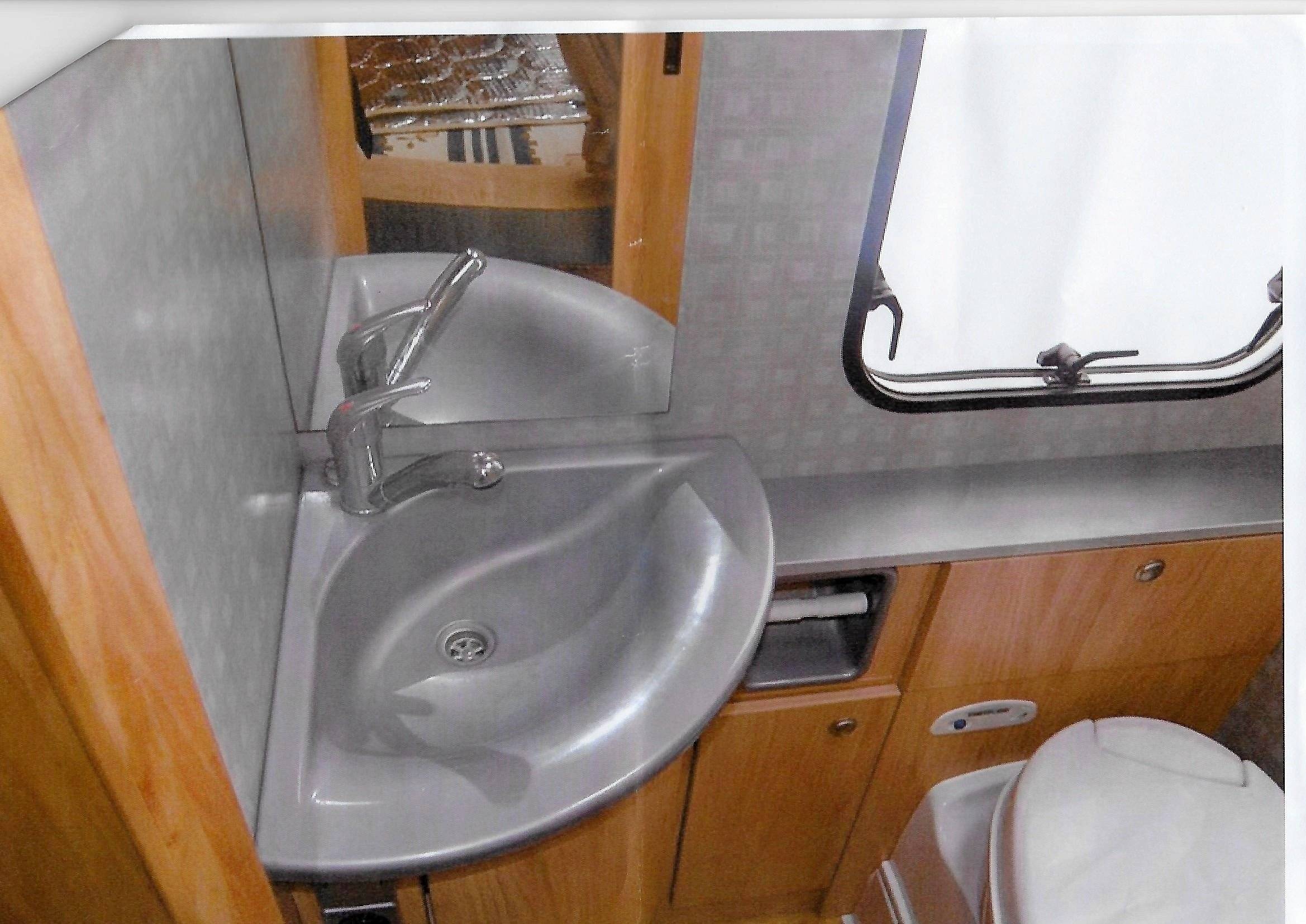 Bürstner Ducato 2,3 l 115 ch