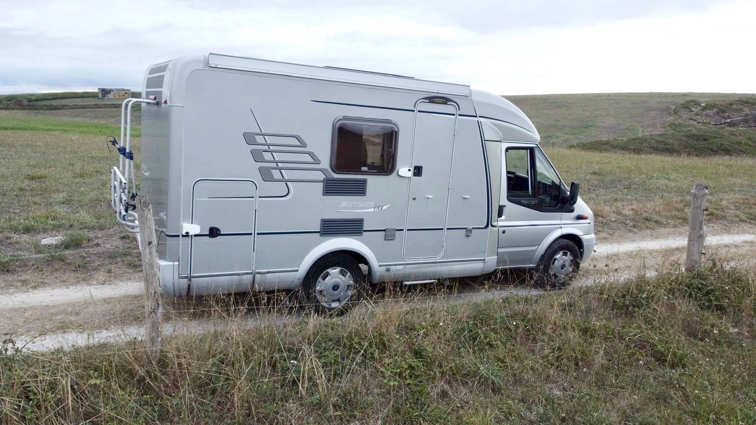 Hymer Van 522 hymer