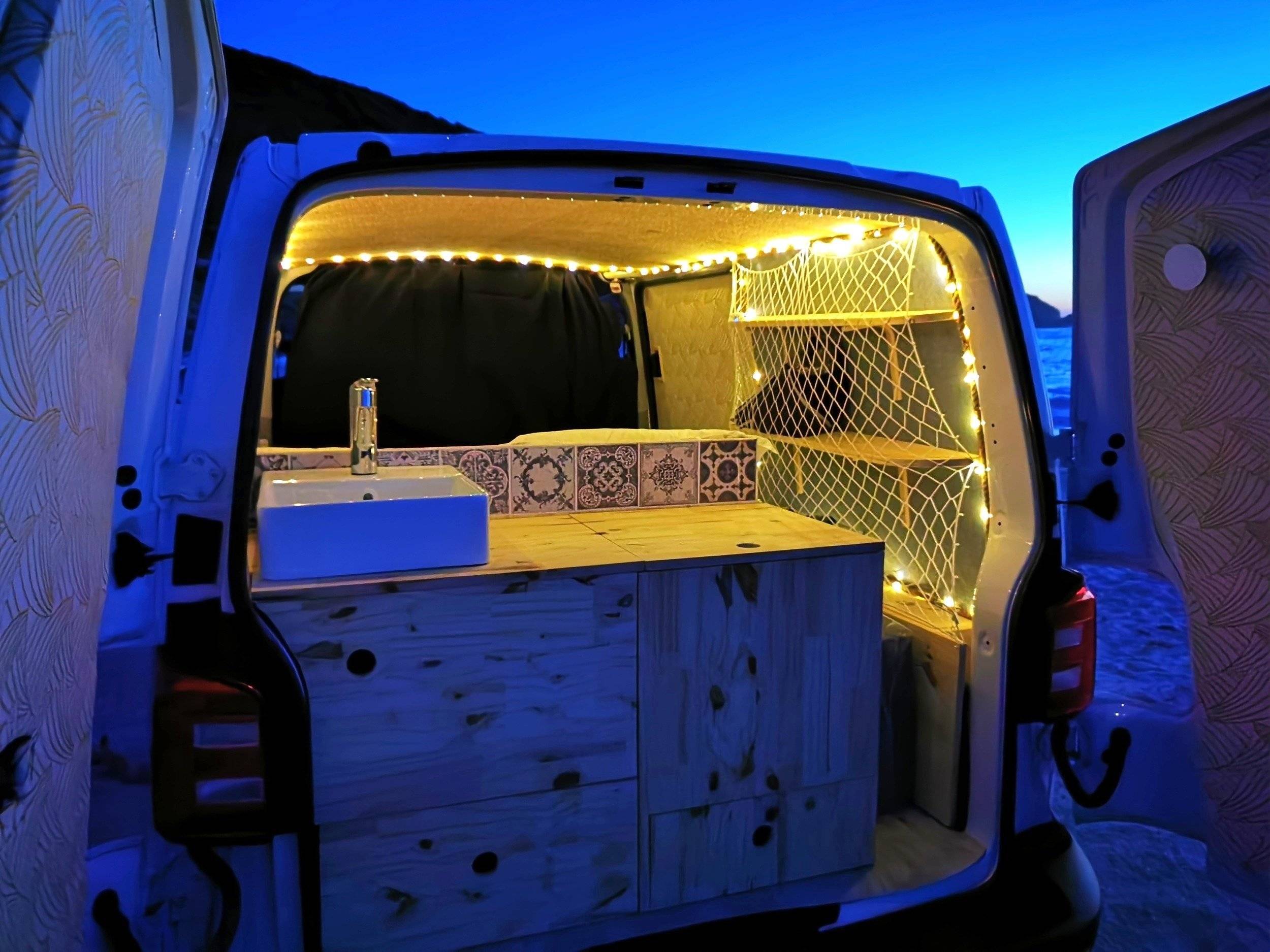 Volkswagen T6 2,0 l 102 ch