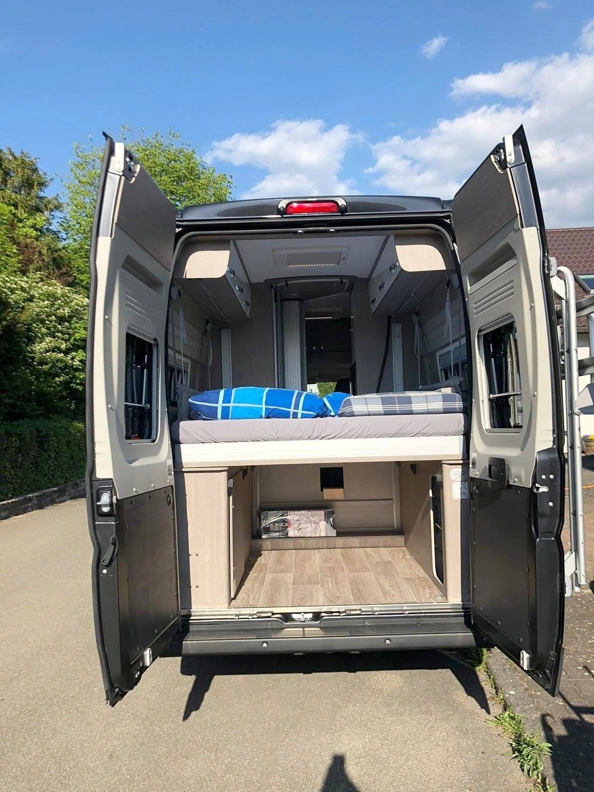 Pössl Roadcruiser Revolution