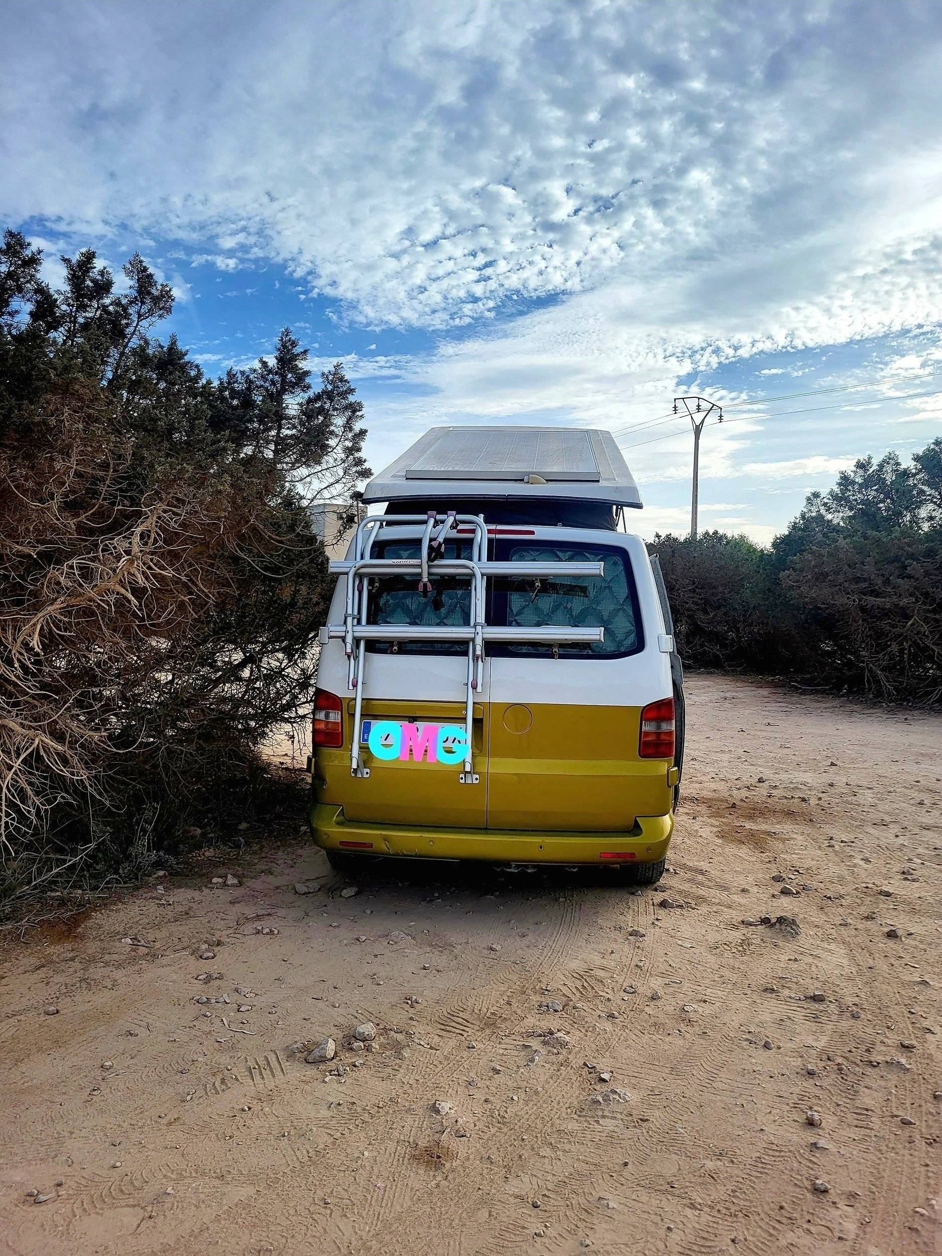 Volkswagen California Confortline