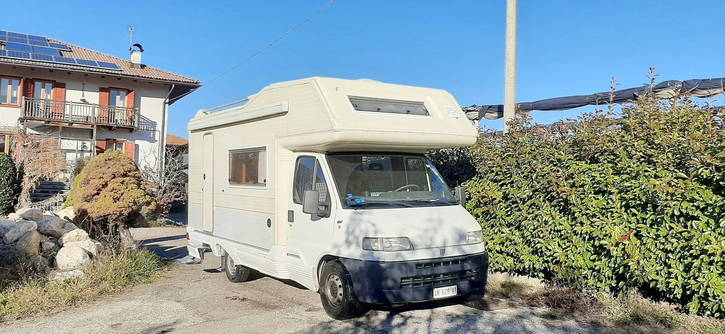 Granduca55 Fiat Ducato