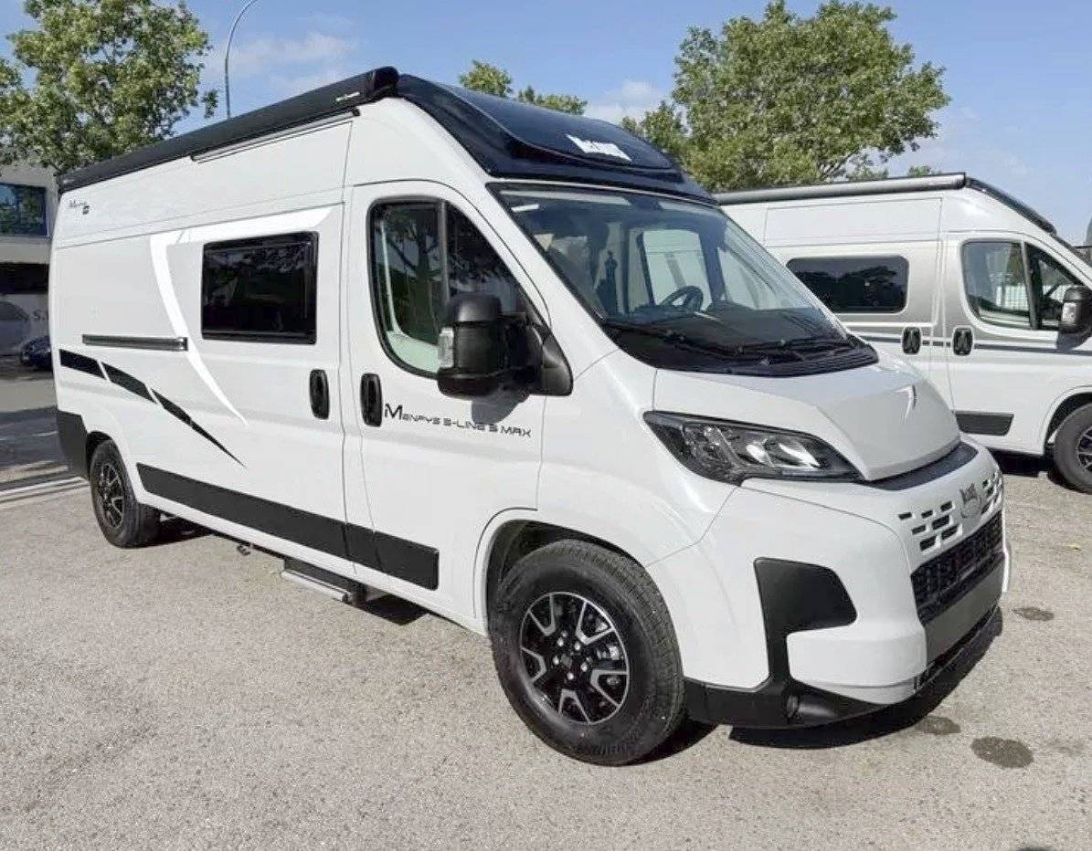 Mclouis 3 Maxi S-Line