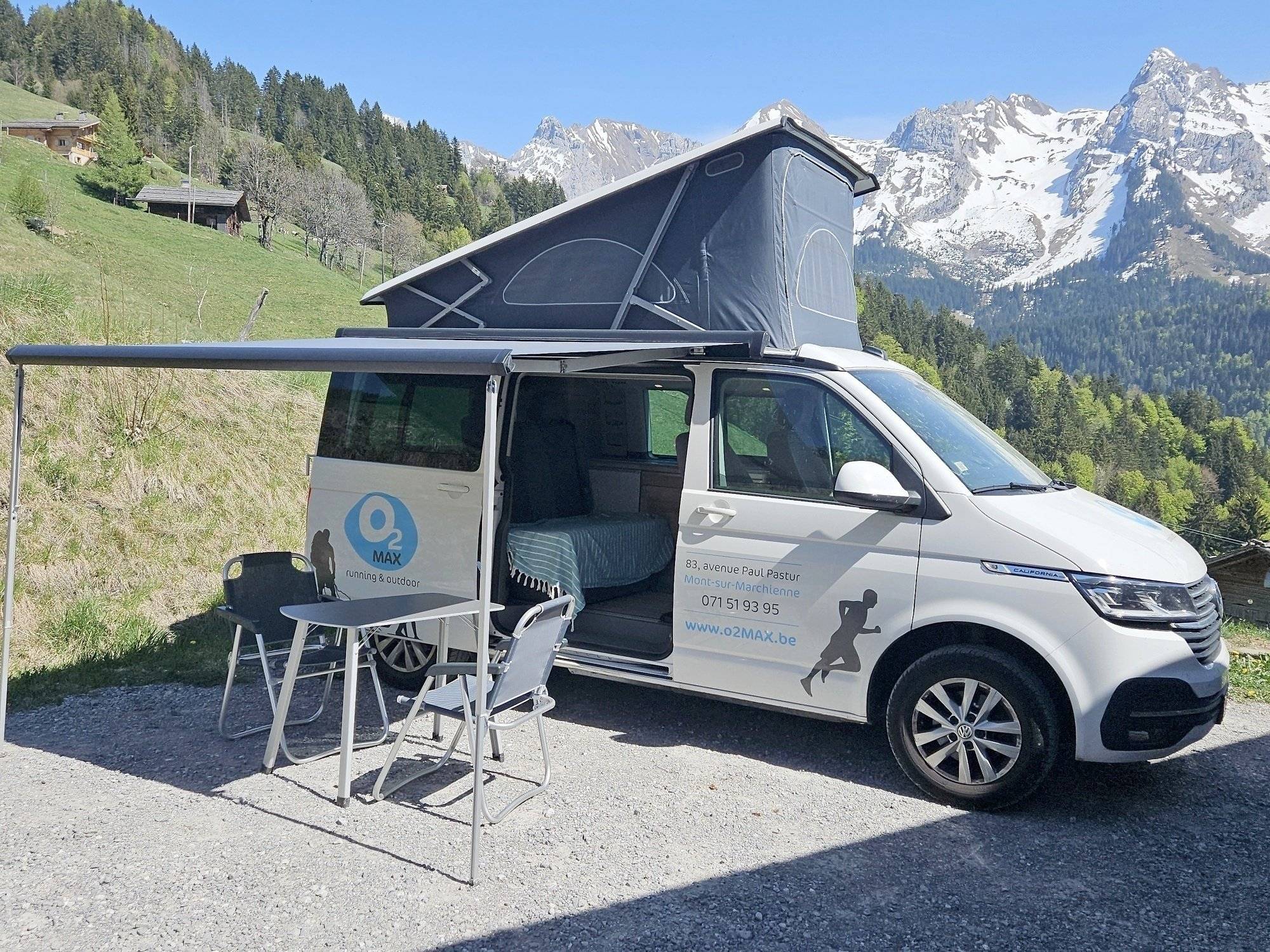Volkswagen California T6.1 Ocean