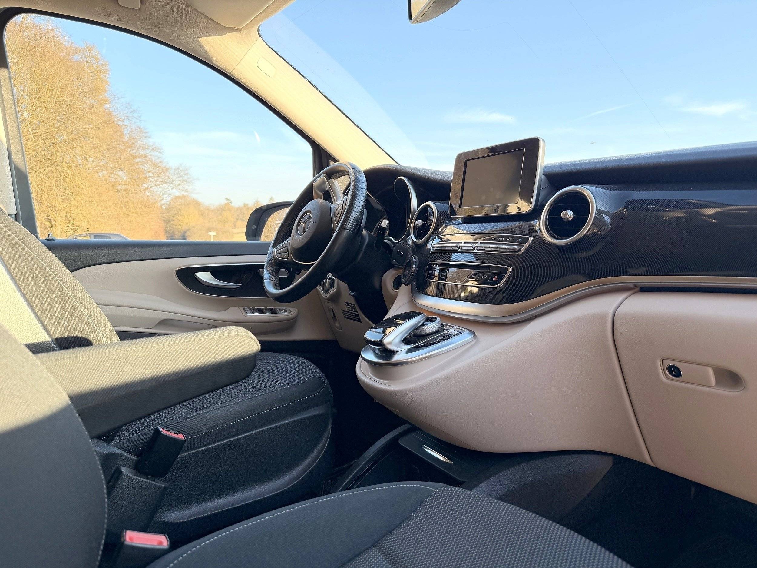 Mercedes Marco Polo 4Matic