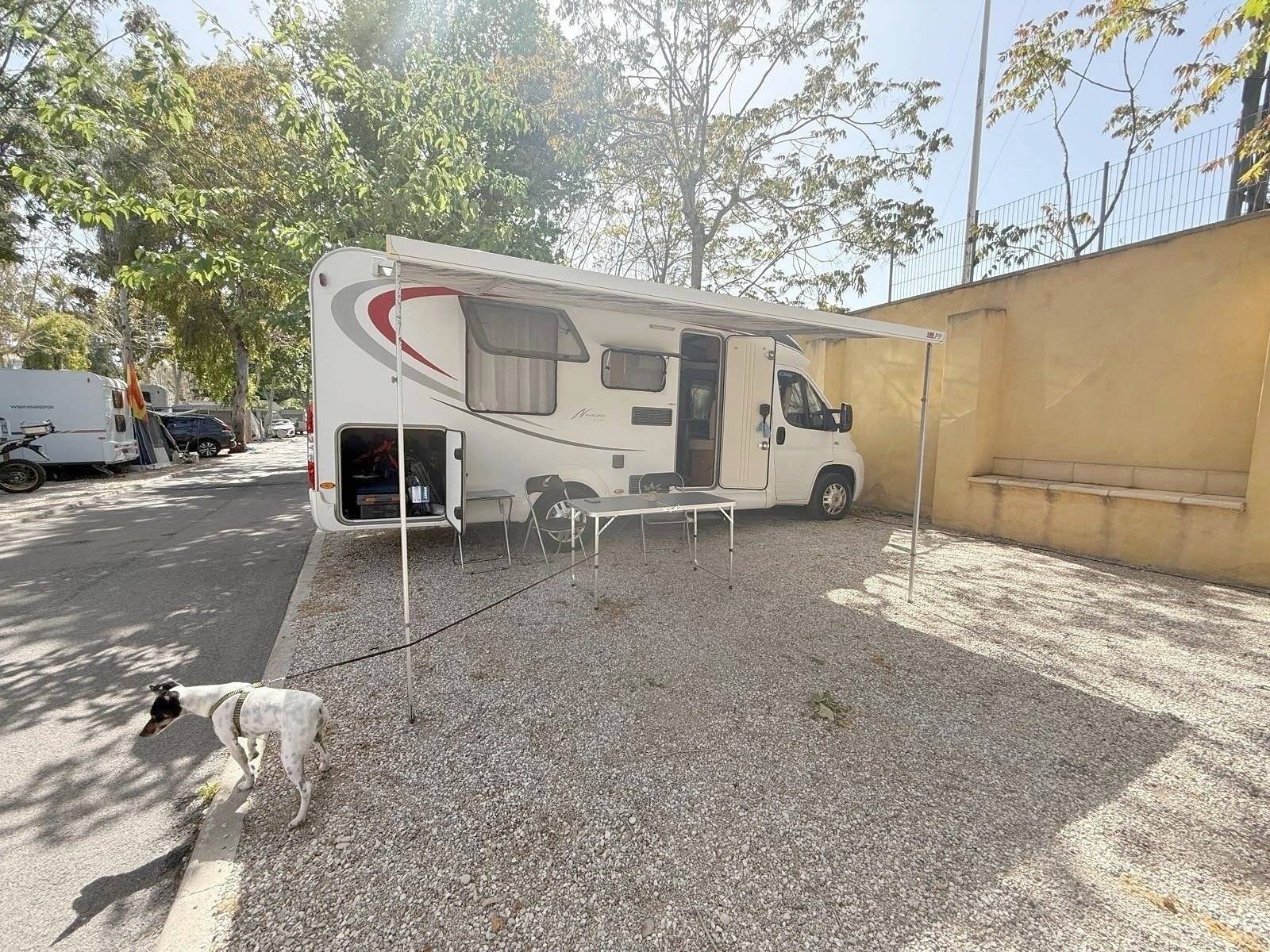 Bürstner 2,3 l 130 ch