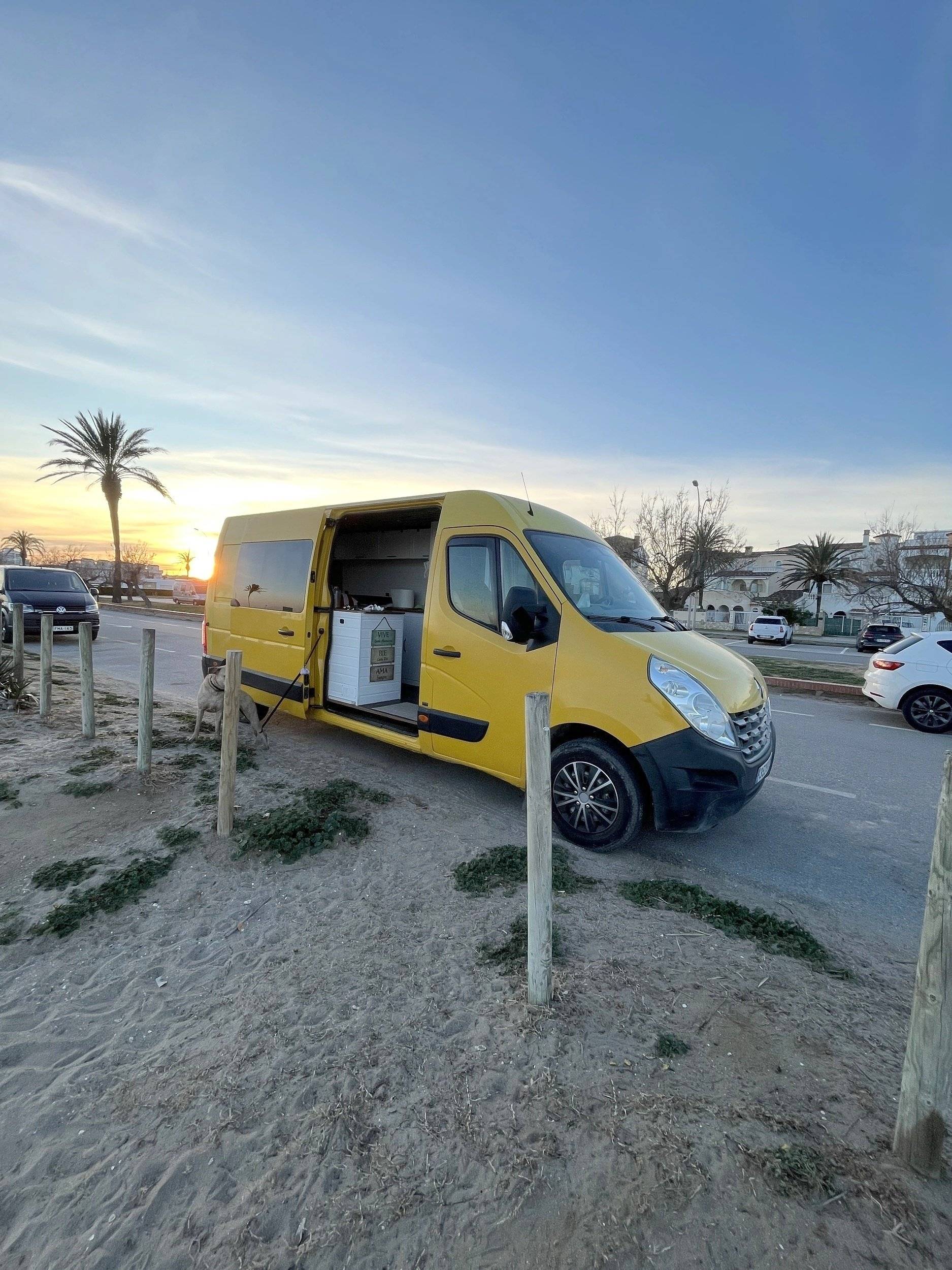 Renault Master 2,3 l 145 ch