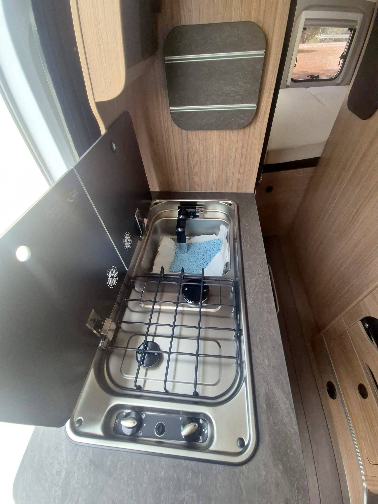 Weinsberg Carabus DQ