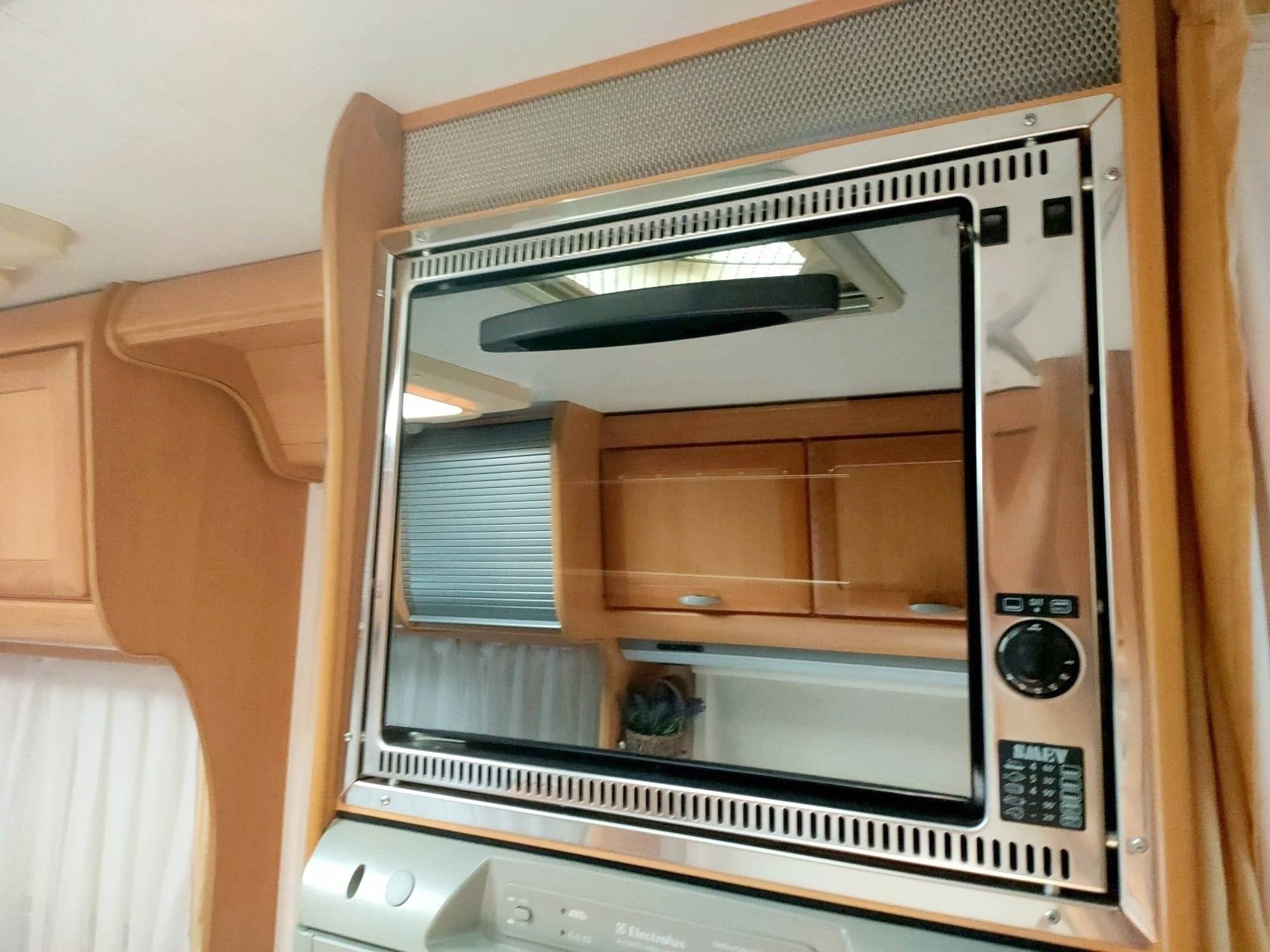 Hymer SPRINTER 316 CDI